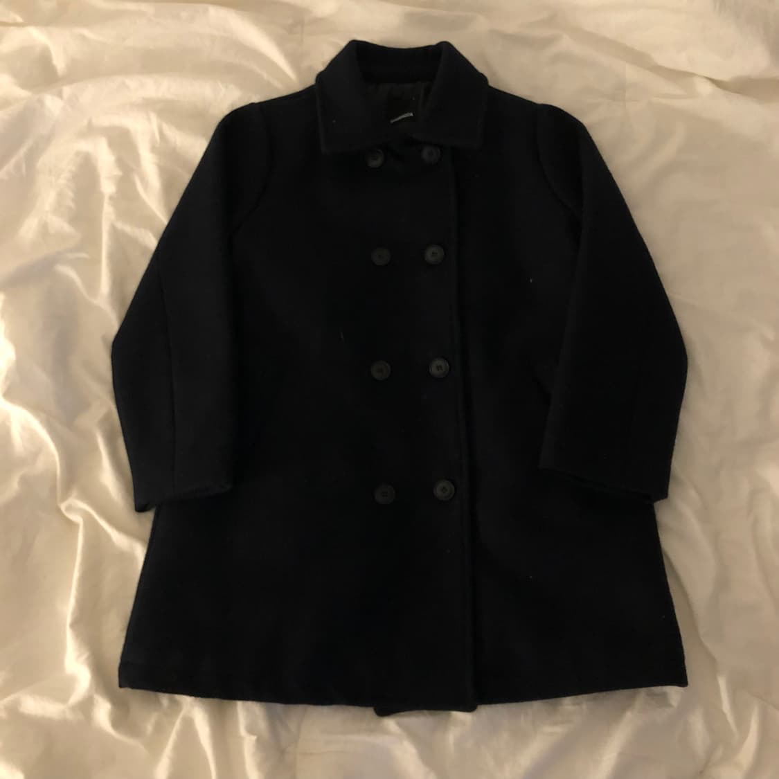 shurrcca 네이비 누빔 자켓 상품이미지3