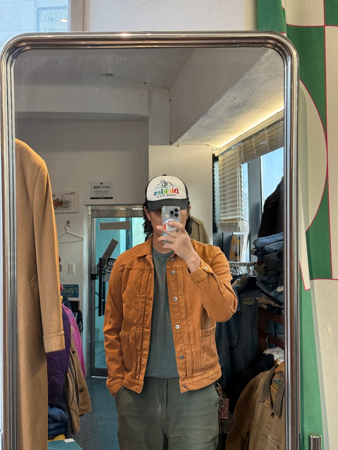 리바이스 Made & Crafted 워크자켓 상품이미지8