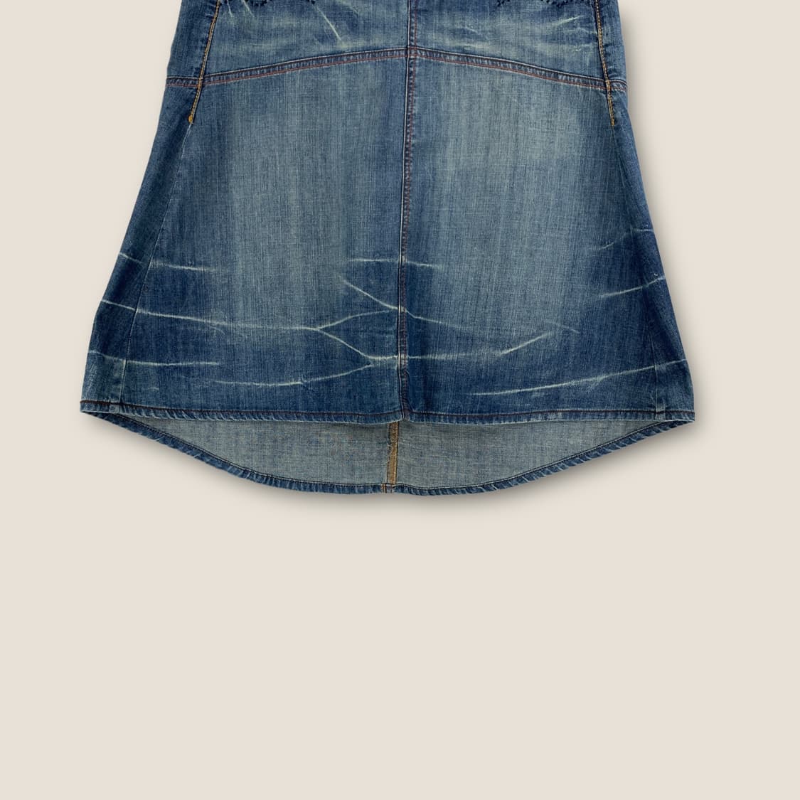 리바이스 패치탭 데님스커트 상품이미지5
