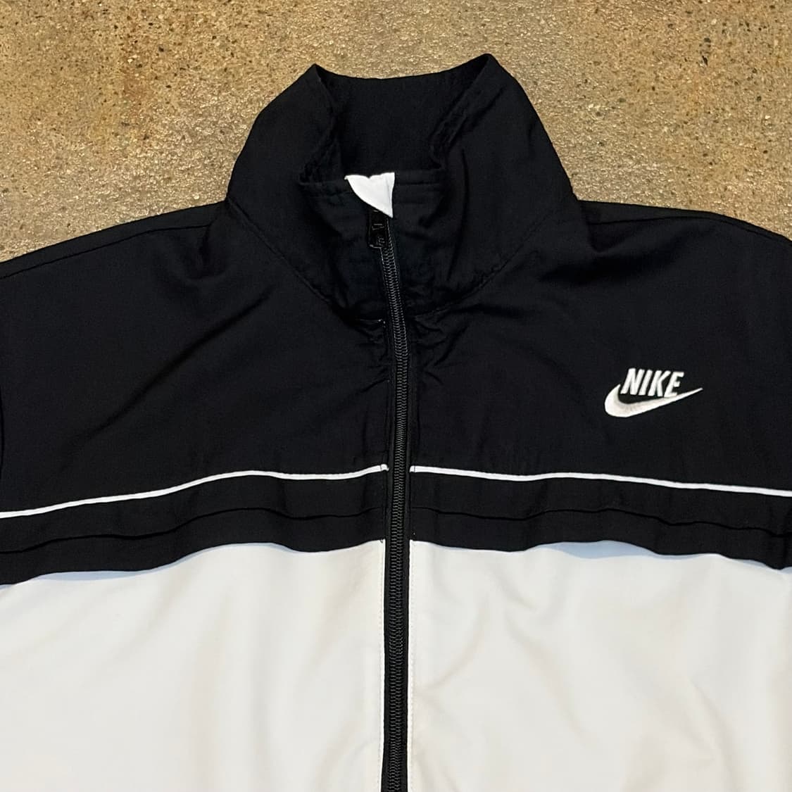 USA 나이키 투톤 바람막이  상품이미지3