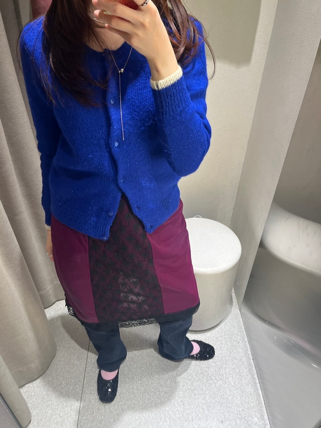 Berry cardigan 상품이미지3
