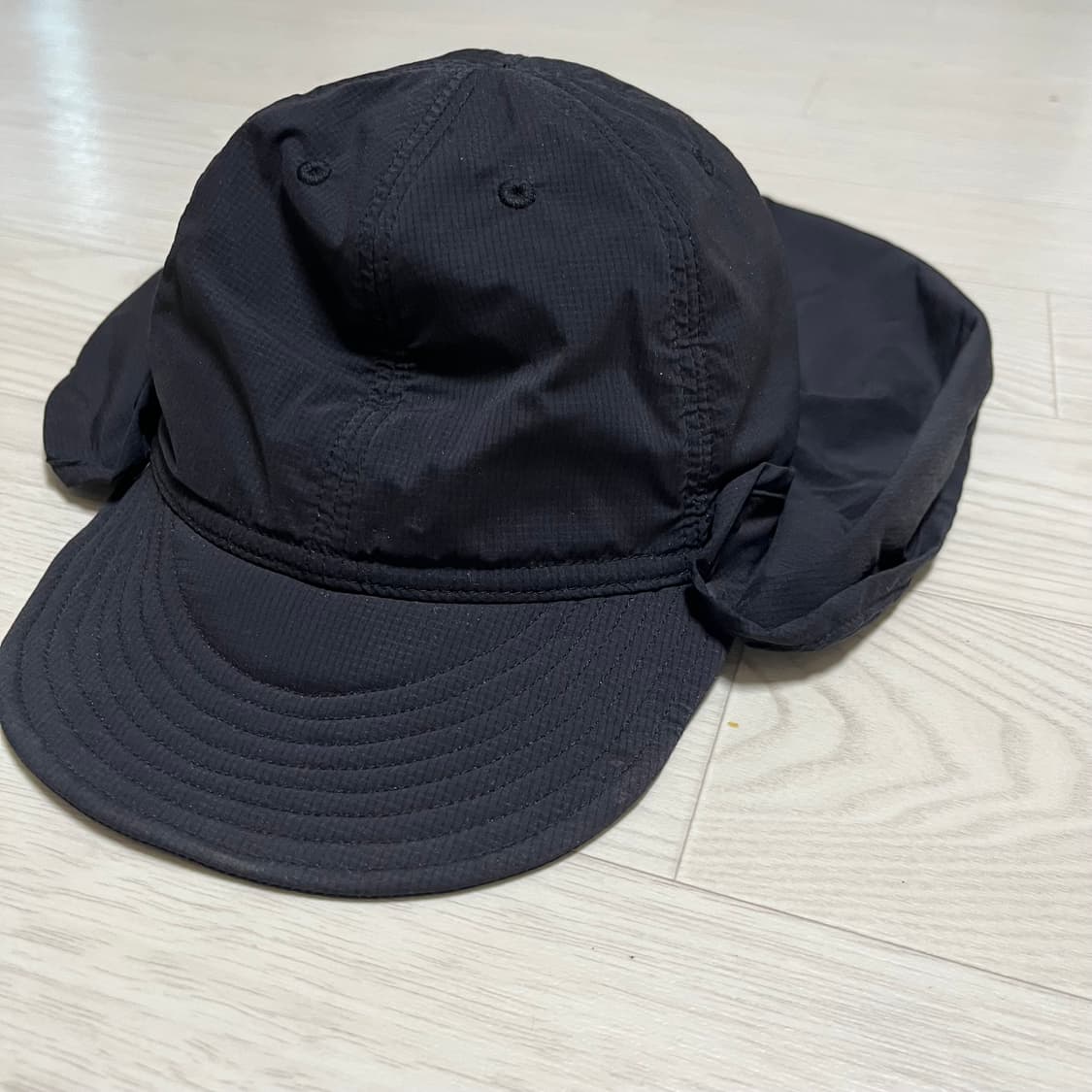 [FREE] cayl 케일 하이커캡 v.2 블랙 상품이미지2