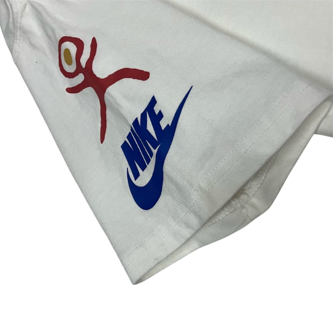 나이키 루즈핏 반팔 티셔츠 S 상품이미지5