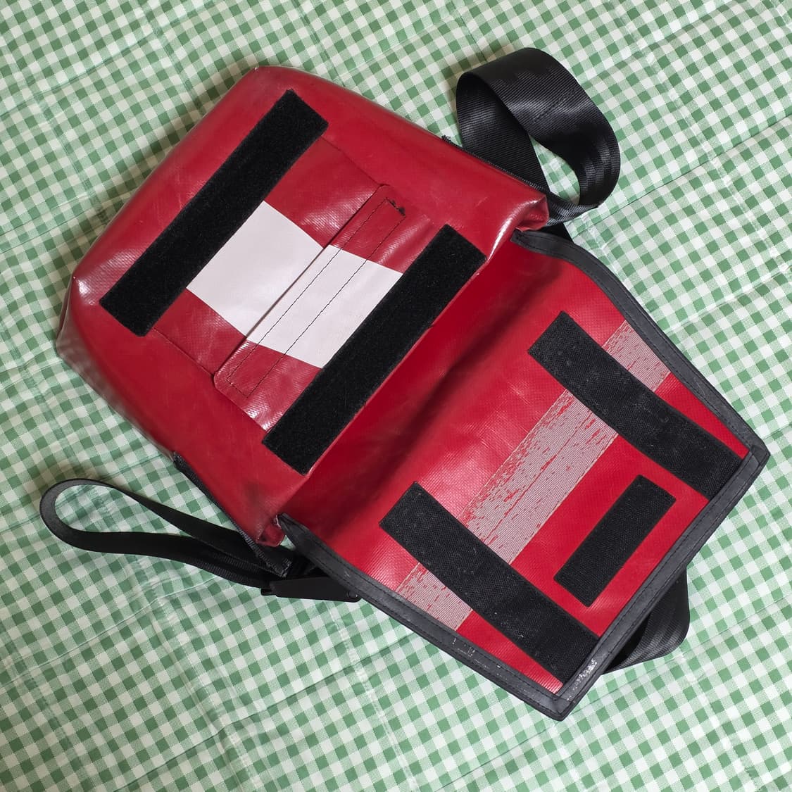 프라이탁 라씨 레드(민트택ㅇ) 상품이미지2