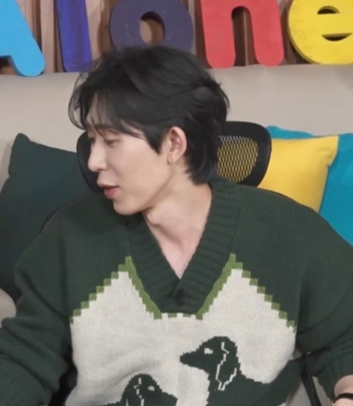 [L]S.S 달리 도그 니트 상품이미지2