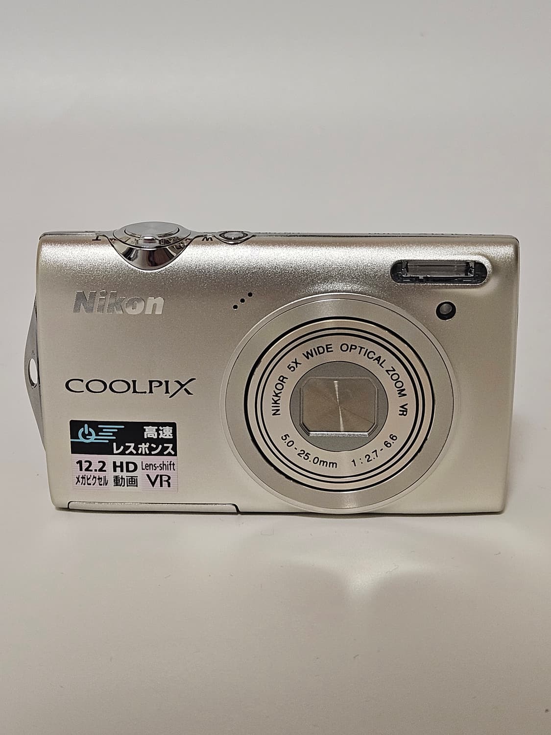 희귀!! 츄 디카 Nikon Coolpix S5100 니콘 쿨픽스 💕 상품이미지2