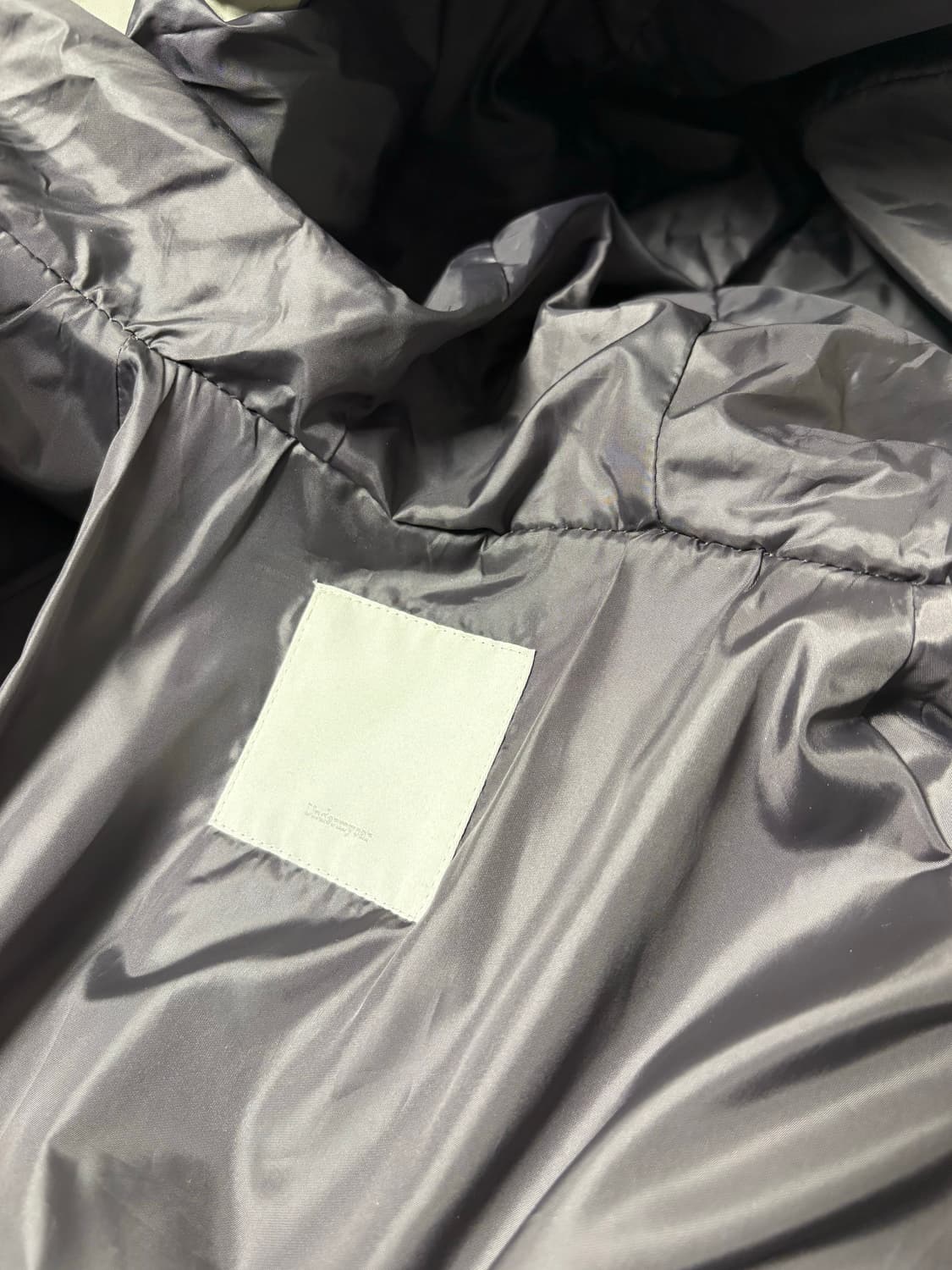 언더마이카 런던포그 1size 상품이미지3