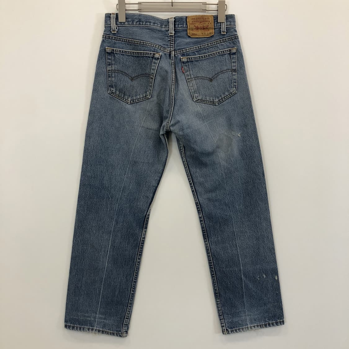 리바이스 90s 501xx USA 생산 청바지 29 인치  상품이미지3