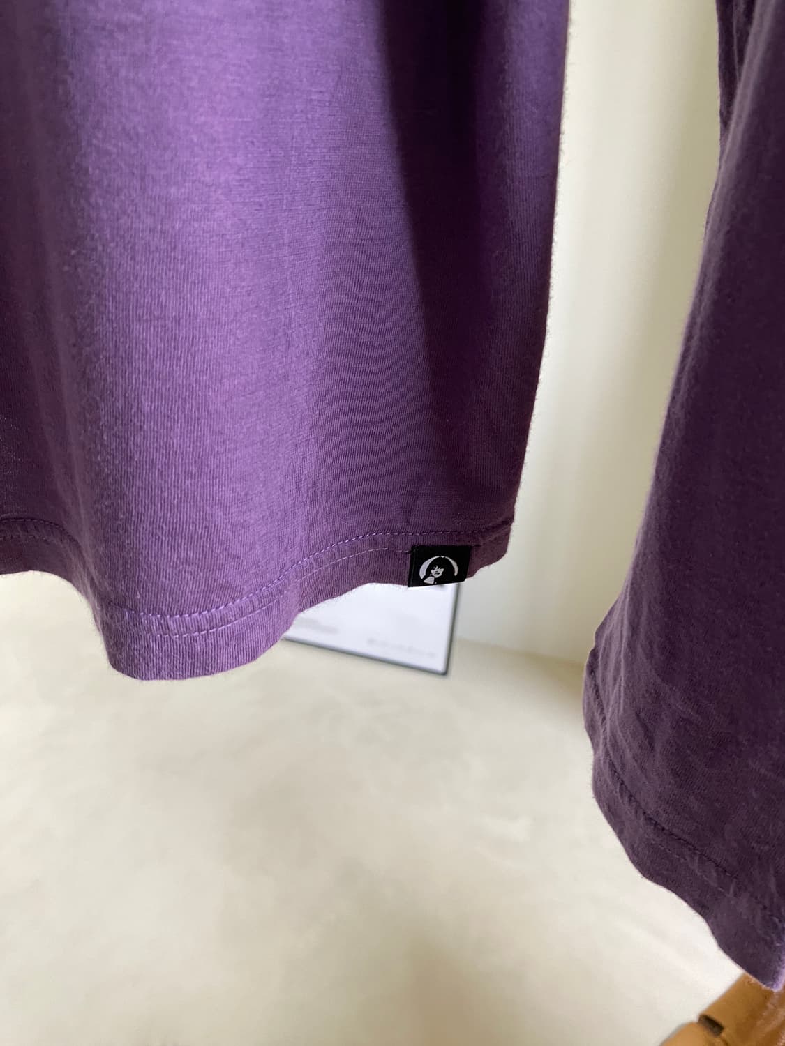 히스테릭글래머 더 스투지스 롱슬리브 상품이미지4