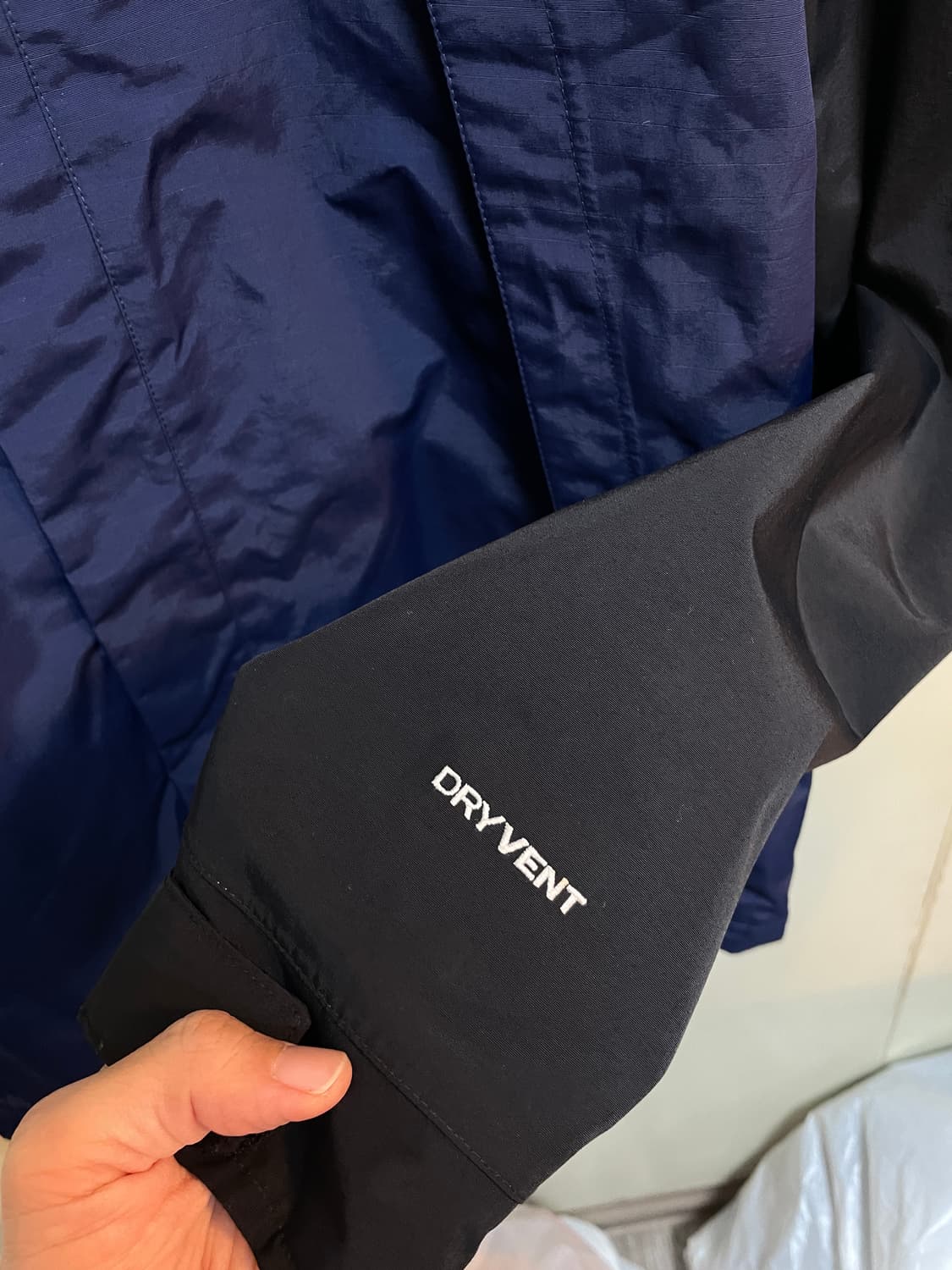 노스페이스 자켓 남색 상품이미지7