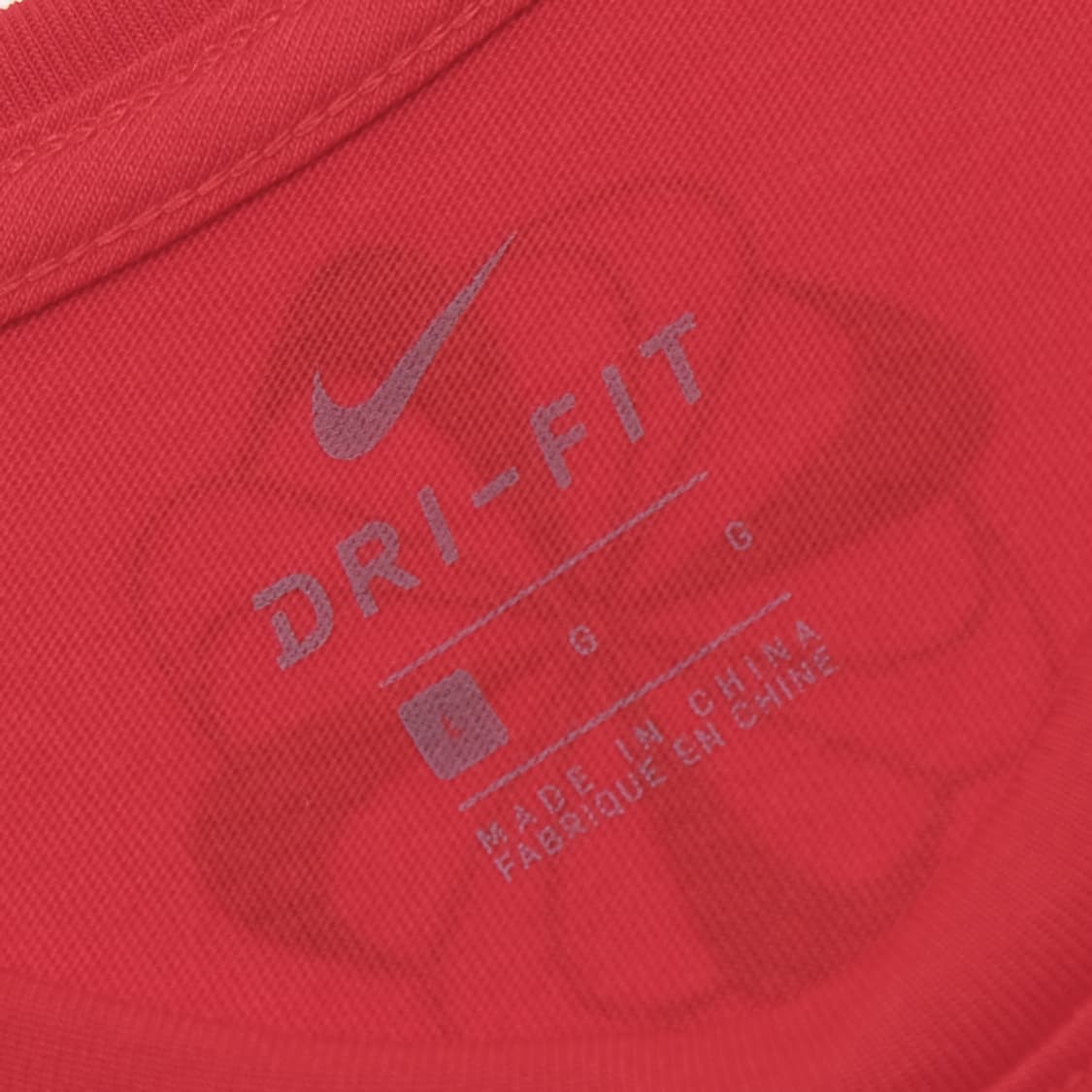 X NIKE print T 상품이미지6