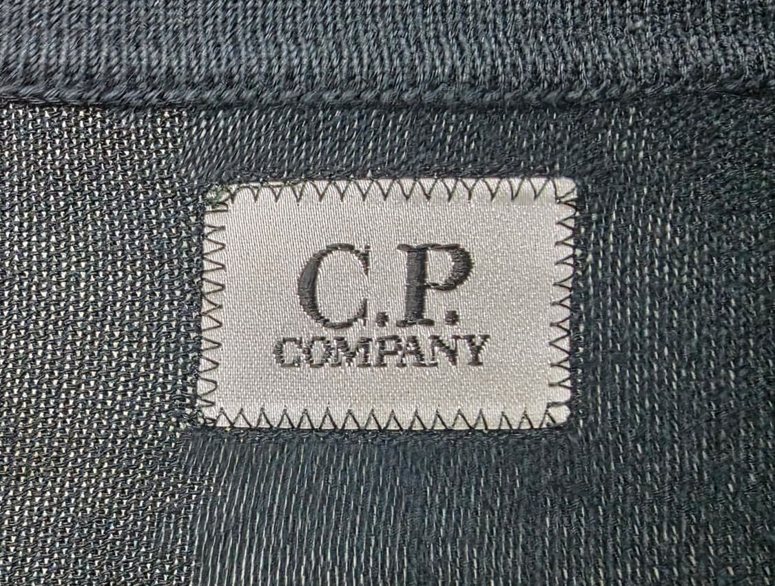 씨피컴퍼니 남성 니트티 105 렌즈 크루넥 봄~초여름 니트티 MN02 상품이미지3