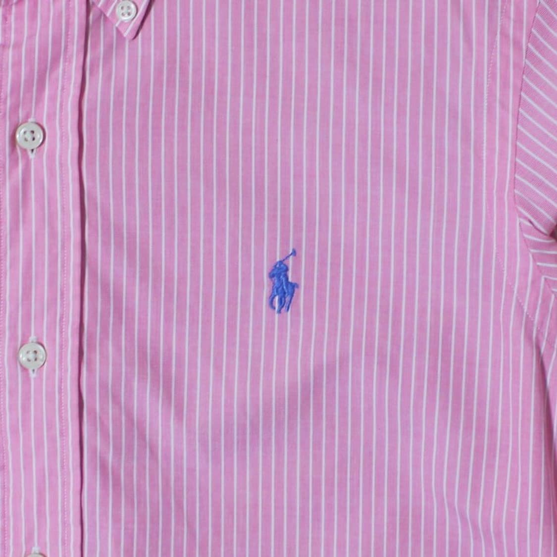 Polo 폴로 랄프로렌 스트라이프 셔츠 상품이미지2