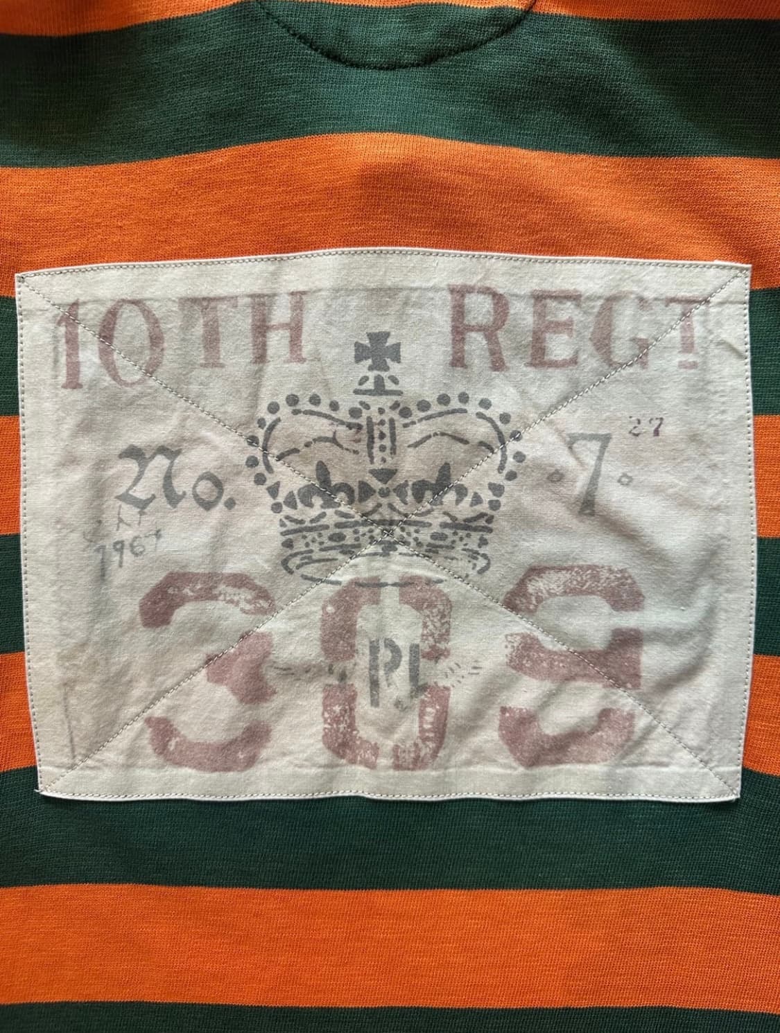 M)폴로 럭비 티셔츠 상품이미지6