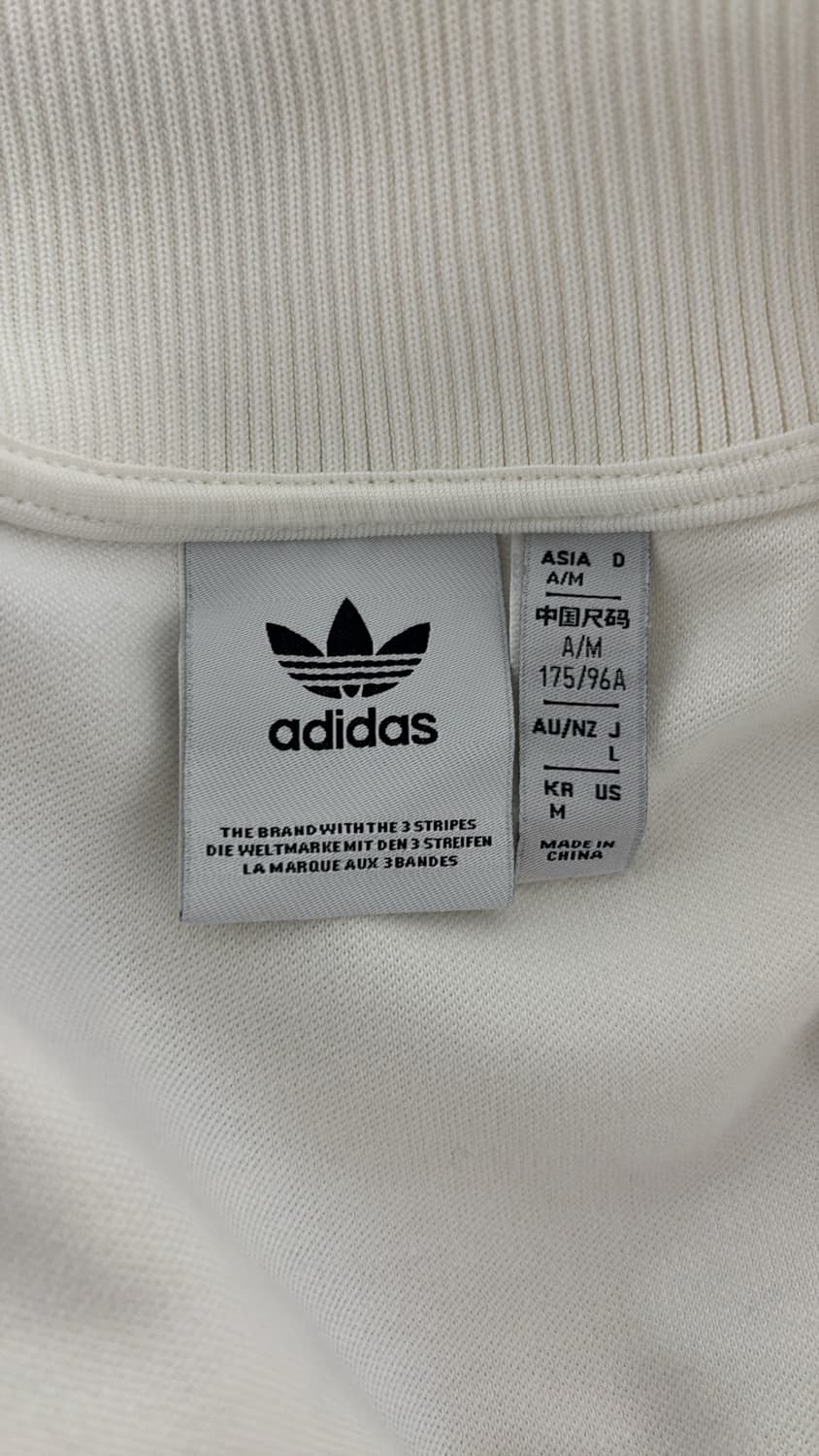 [새상품급] 아디다스 독일 베켄바우어 트랙탑 M (독일져지) 상품이미지2