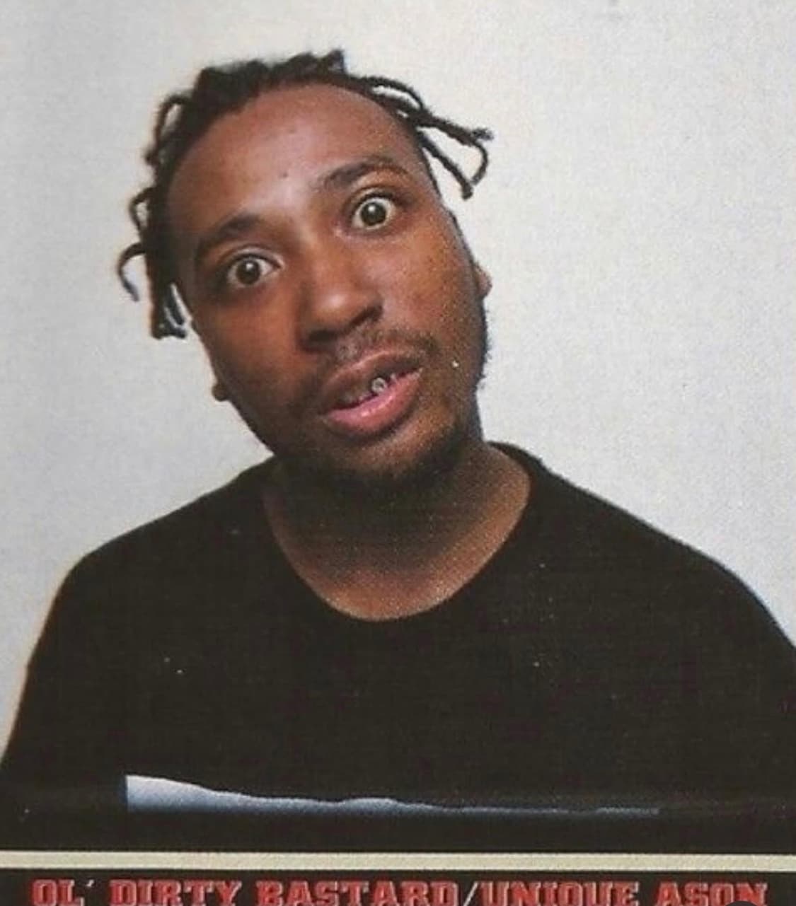 빈티지 00s 우탱클랜 WUTANGCLAN ODB 티셔츠 L 상품이미지7