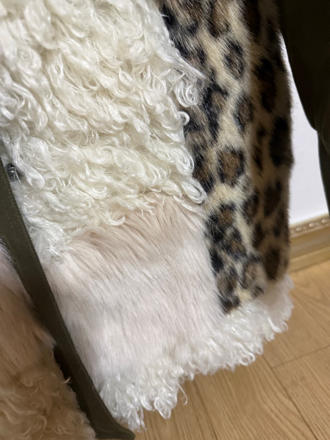 누빔퍼자켓 상품이미지7