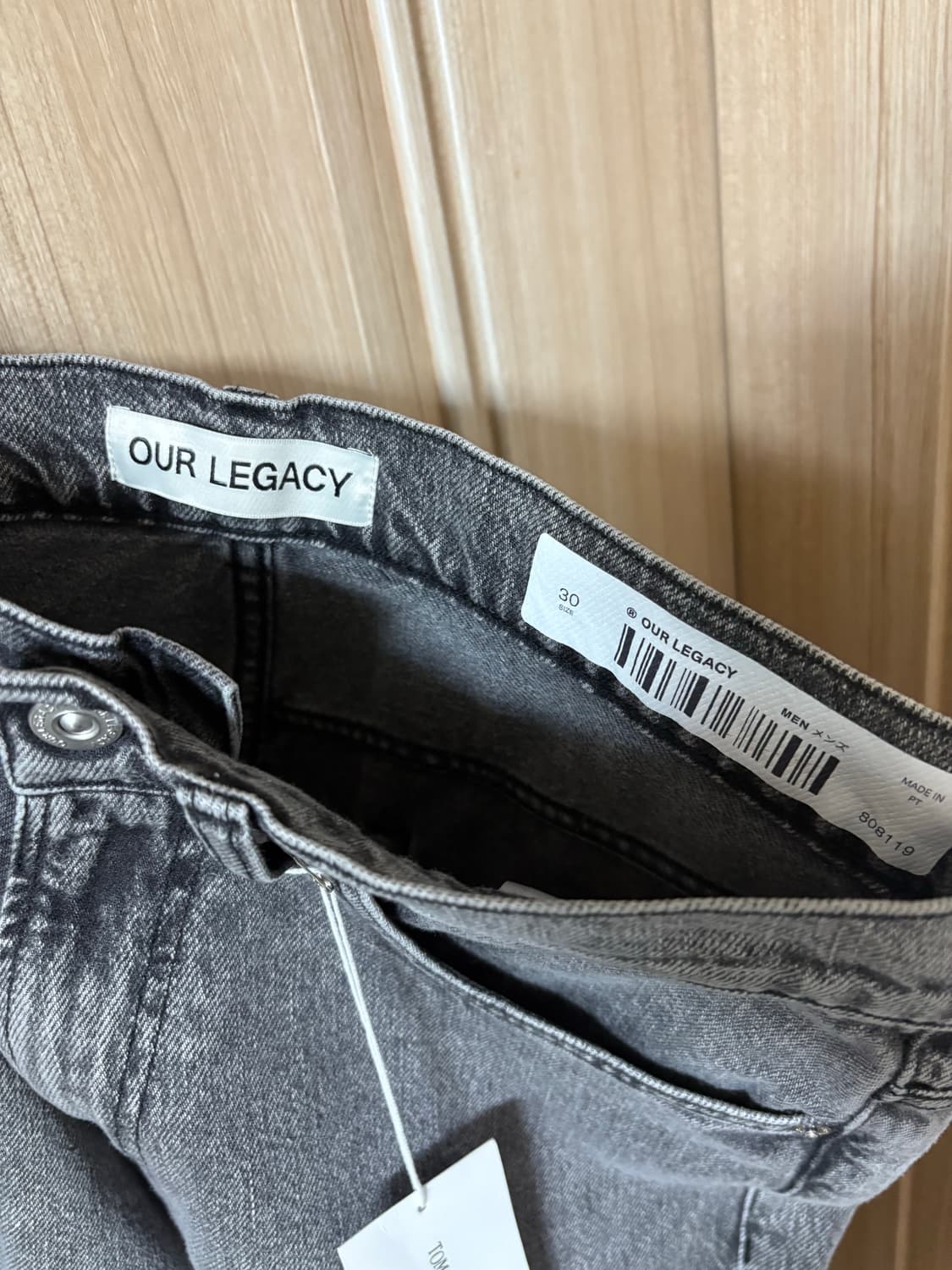 아워레가시 써드컷 30사이즈 상품이미지5