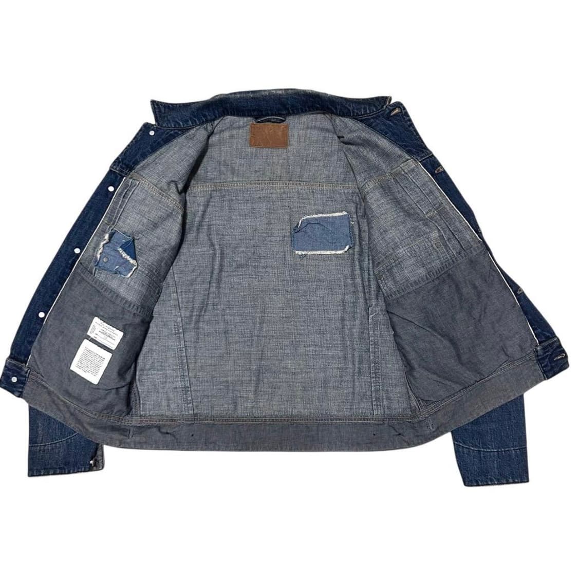 올드조 랜치 자켓 스카페이스 Type-2 상품이미지7