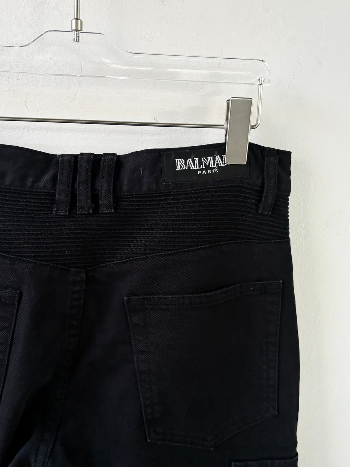 발망 아카이브 데카르넹 멀티 지퍼 진  상품이미지5