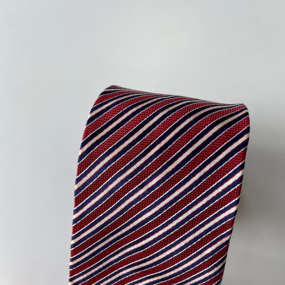 에르메네질도 제냐 정품 명품 넥타이 8.7cm 상품이미지7