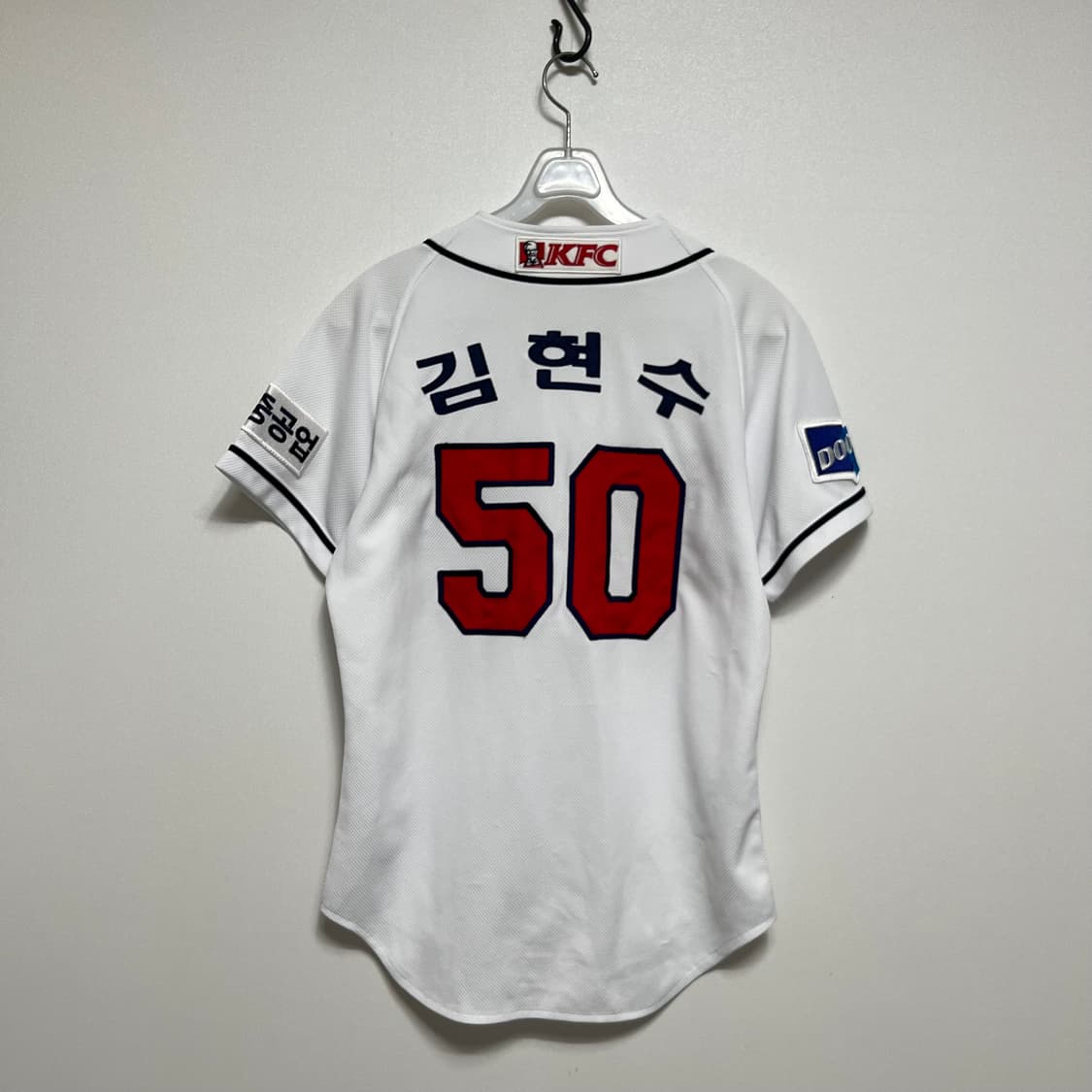 두산베어스 야구유니폼 야구져지 김현수 85 상품이미지6