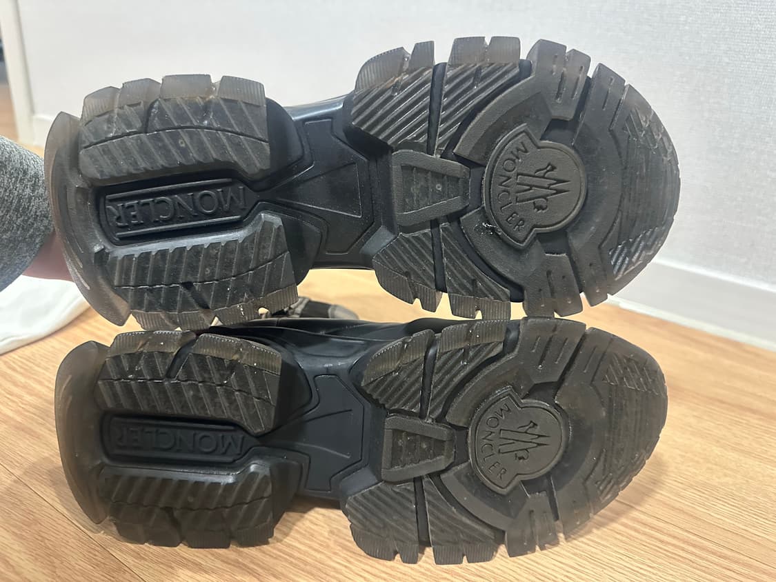 몽클레르 1017 알릭스 9SM 첼시 부츠 41 상품이미지4