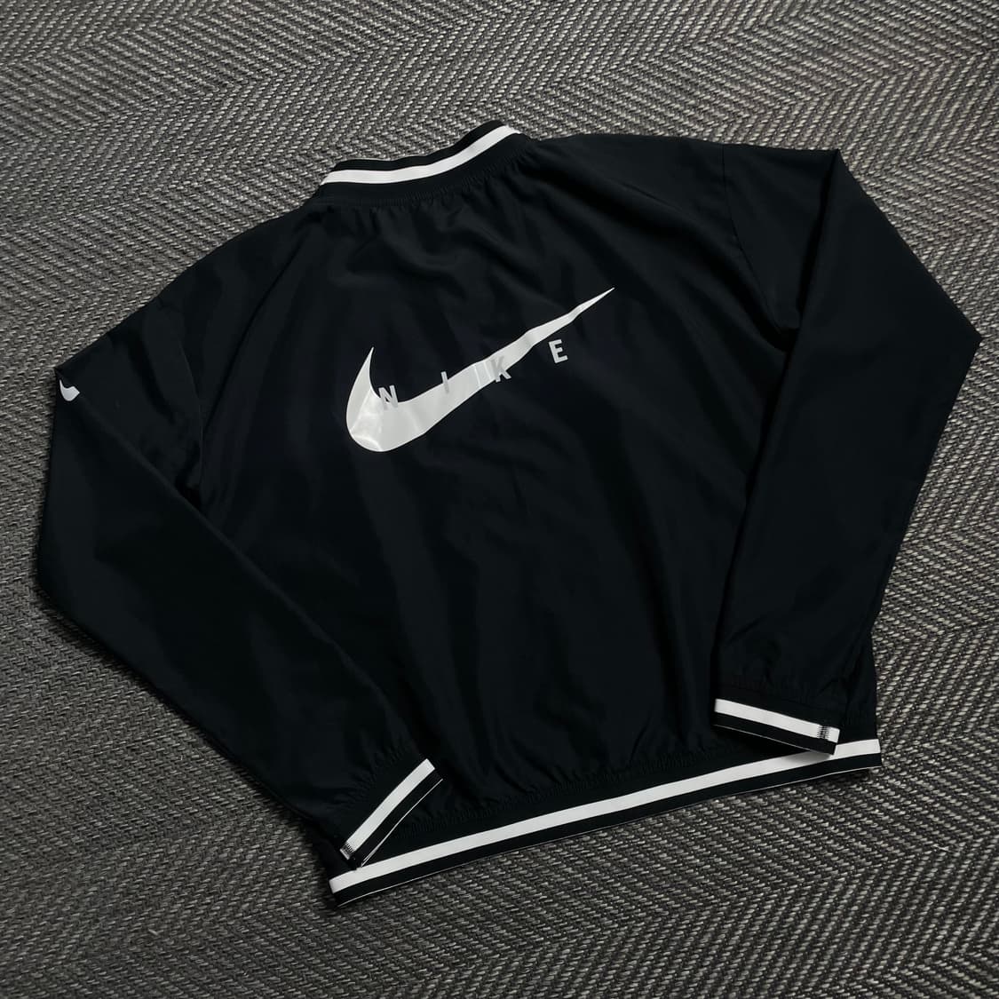 나이키 우먼스 드라이핏 러닝 윈드 브레이커 웜업 y 4007 상품이미지1