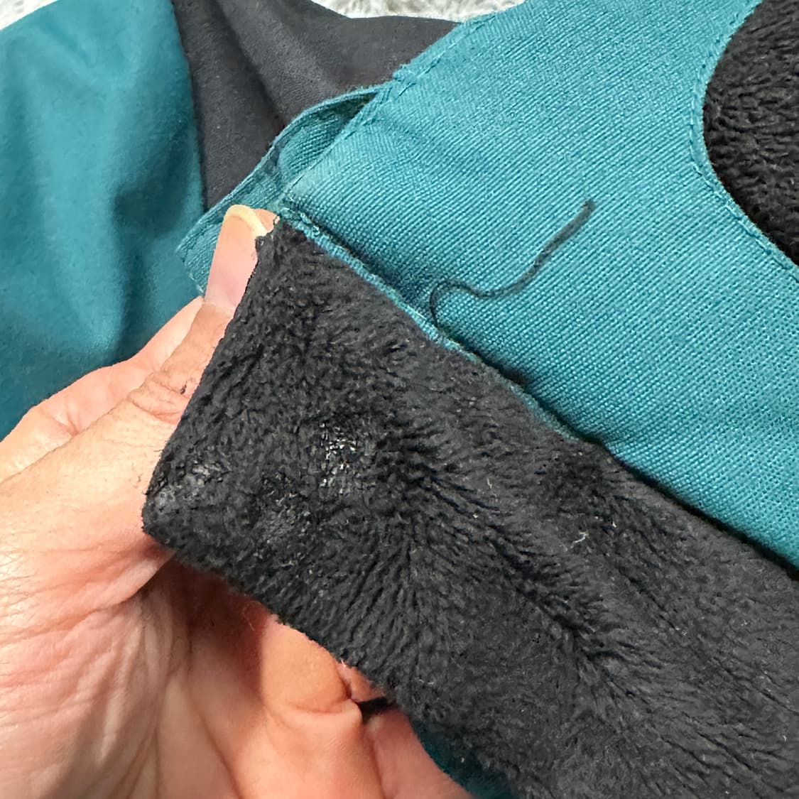 노스페이스 써밋 하이벤트 보스톡 다운 패딩  상품이미지5