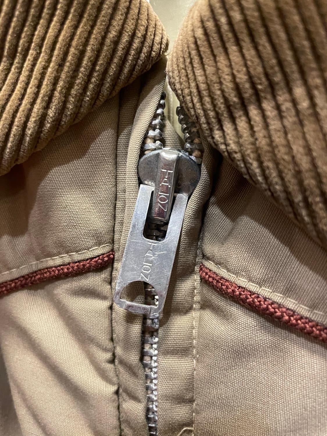 1970~80s Vintage Padding Jacket USA 상품이미지2