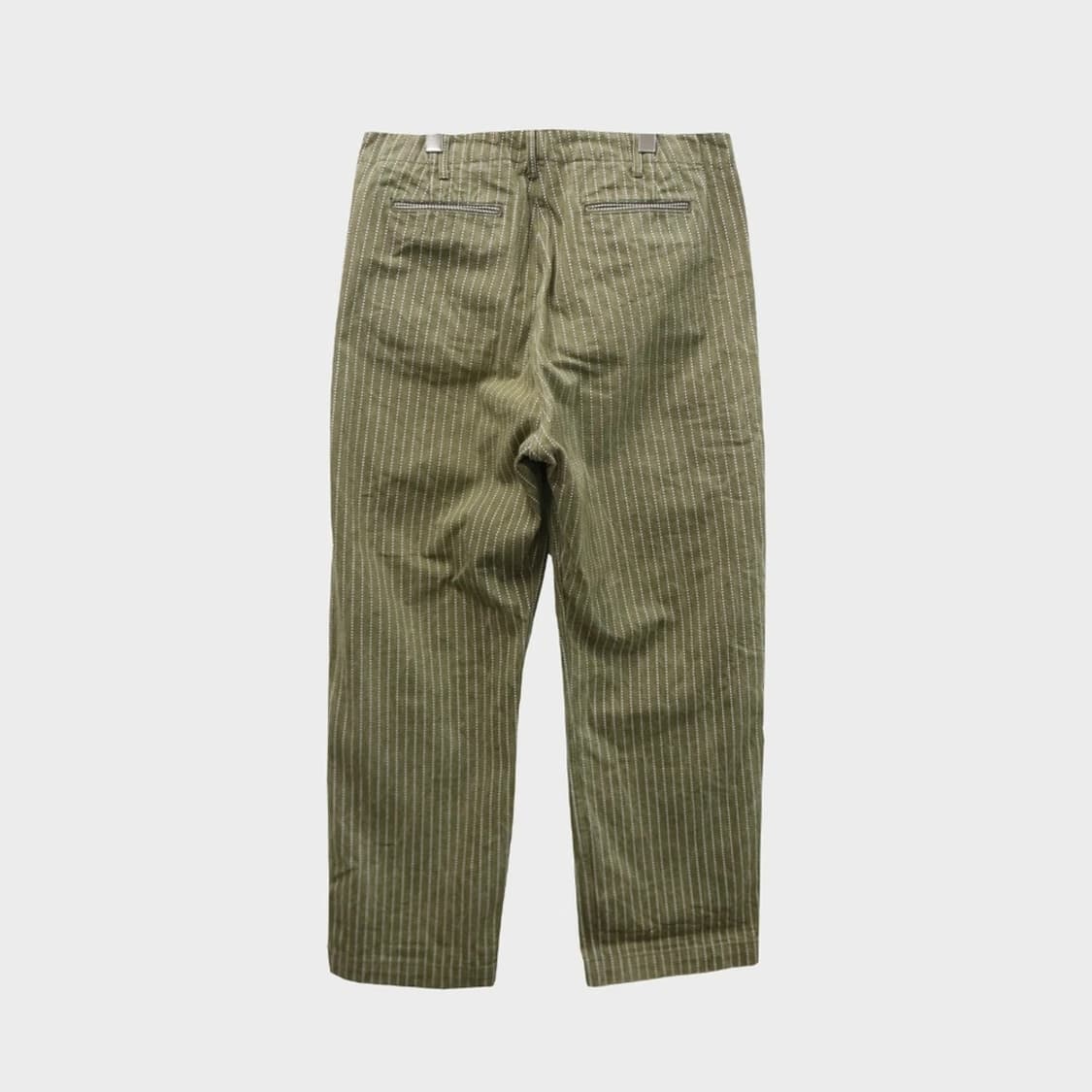 버즈릭슨 워시드 헤비코튼 팬츠 64239 상품이미지2