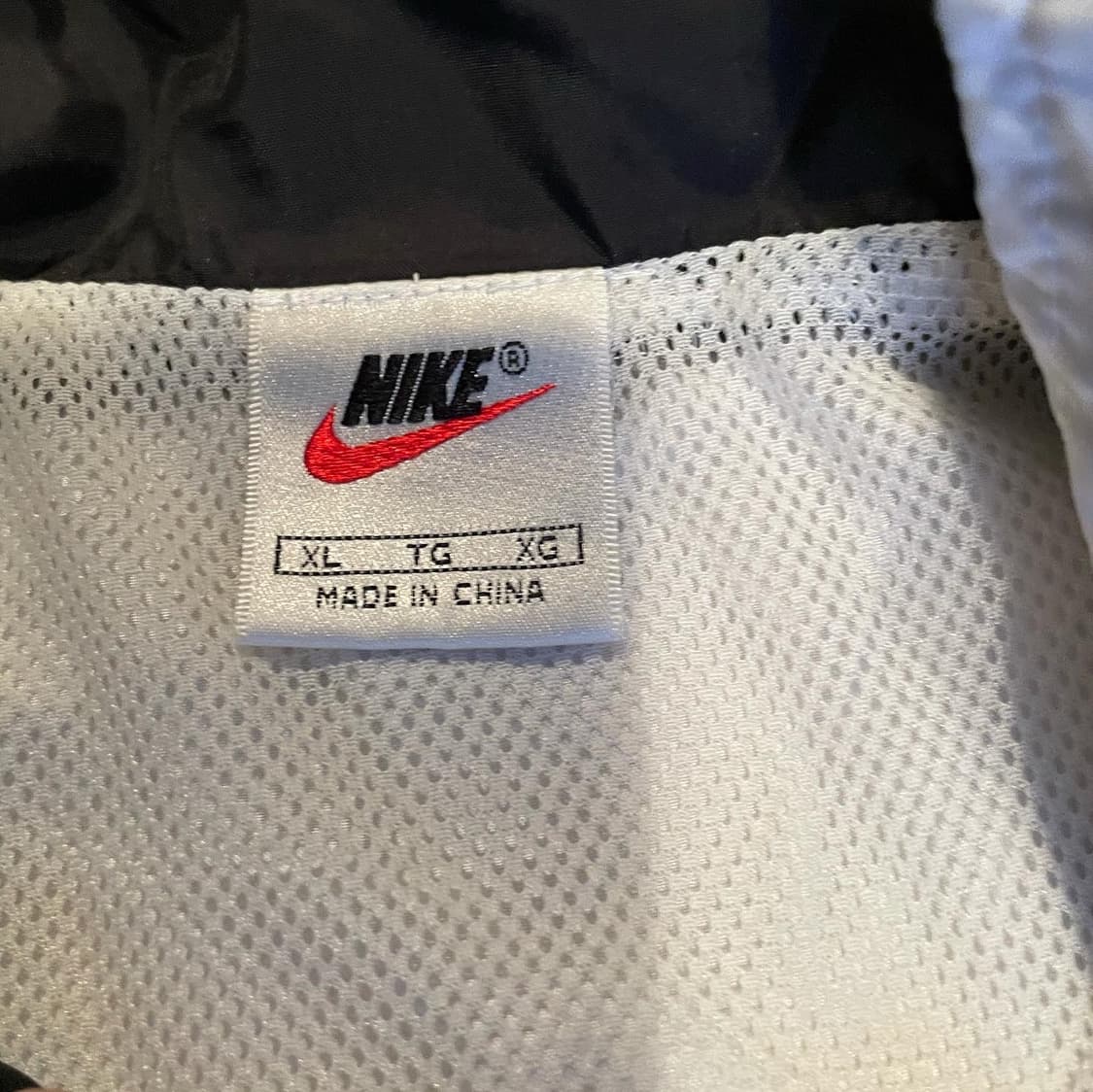 90s 나이키 바람막이 2XL 상품이미지4