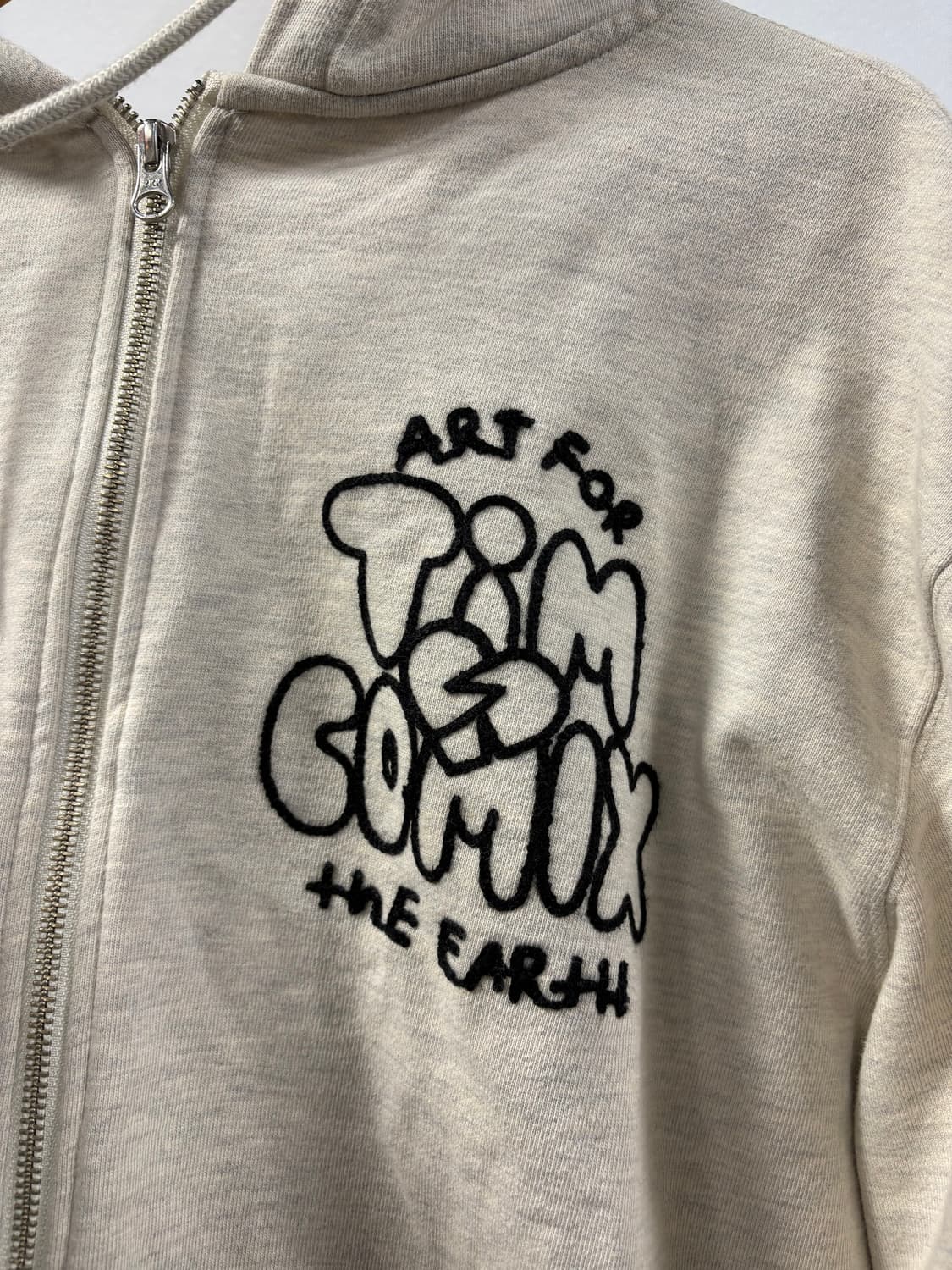 팀 코믹스 에잇볼 후드집업 상품이미지5