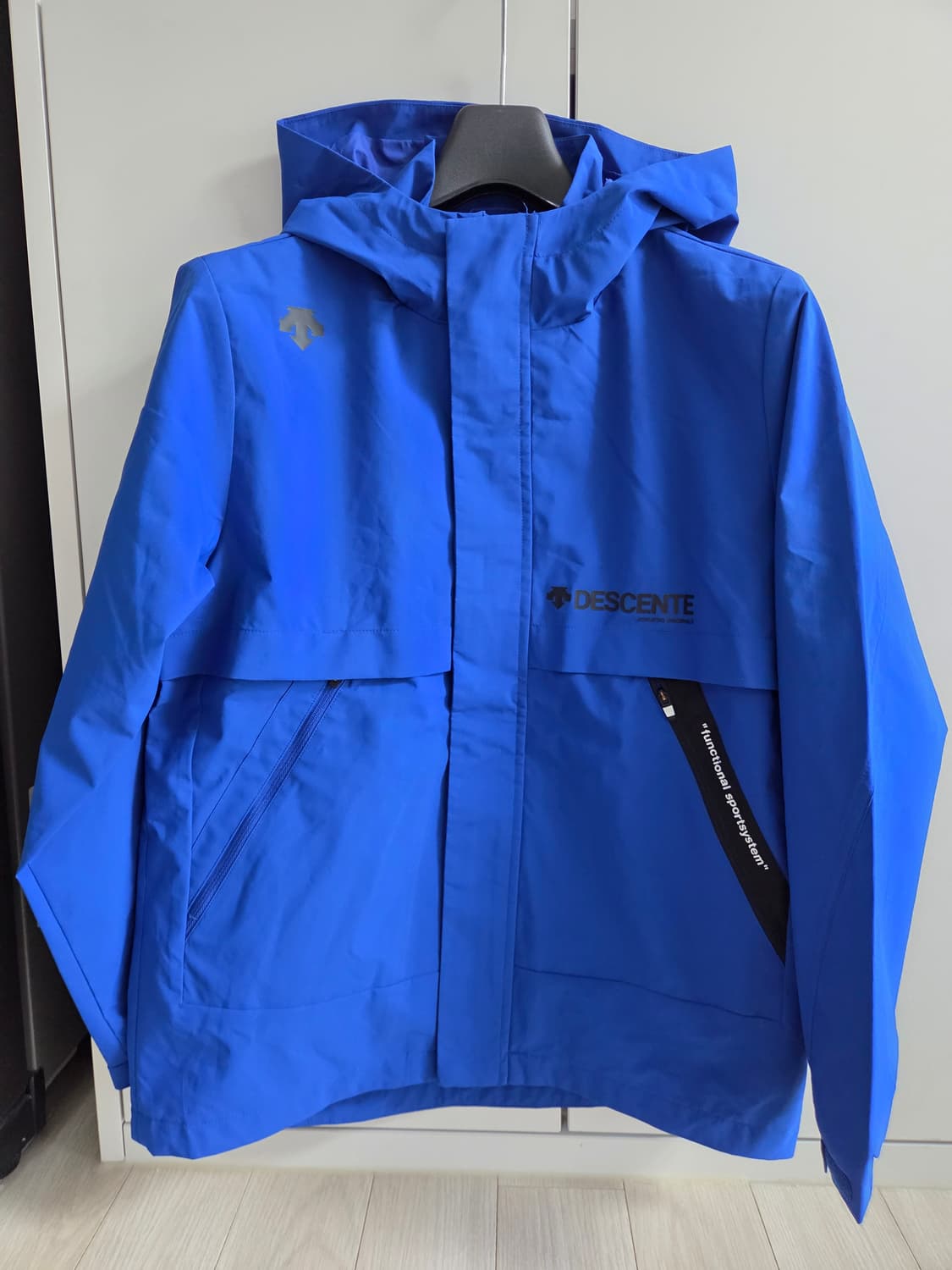 데상트 바람막이 150 상품이미지1