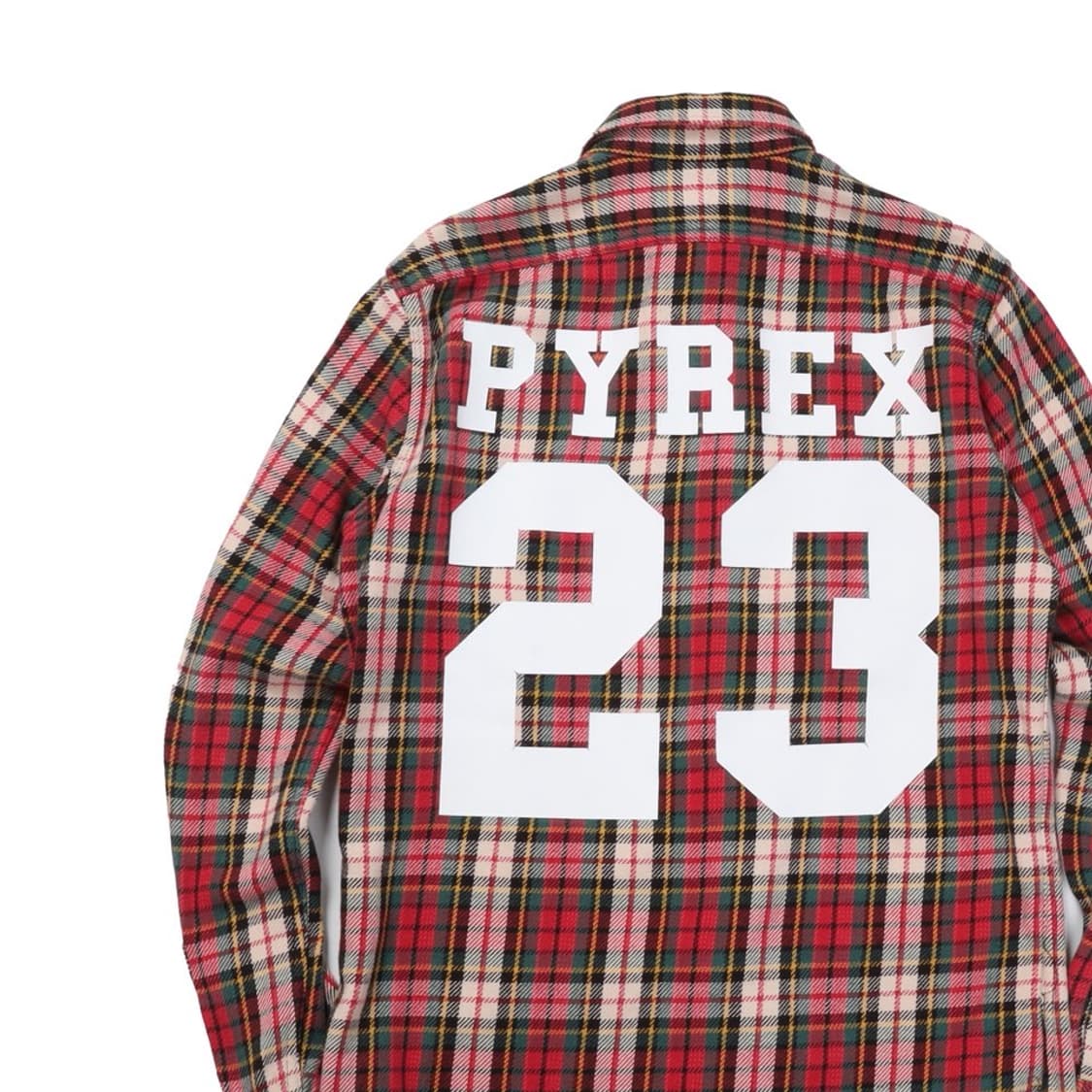파이렉스 Pyrex Vision Flannel Check Shirt 상품이미지2