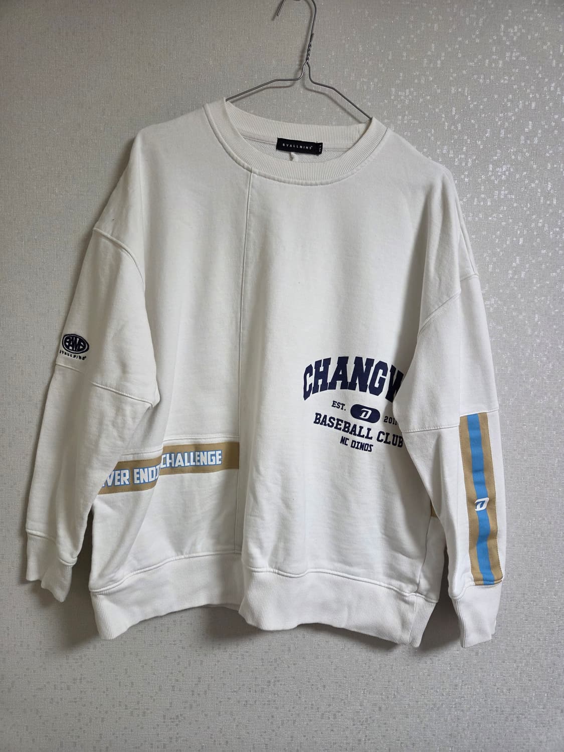 다이노스 맨투맨티셔츠 상품이미지1