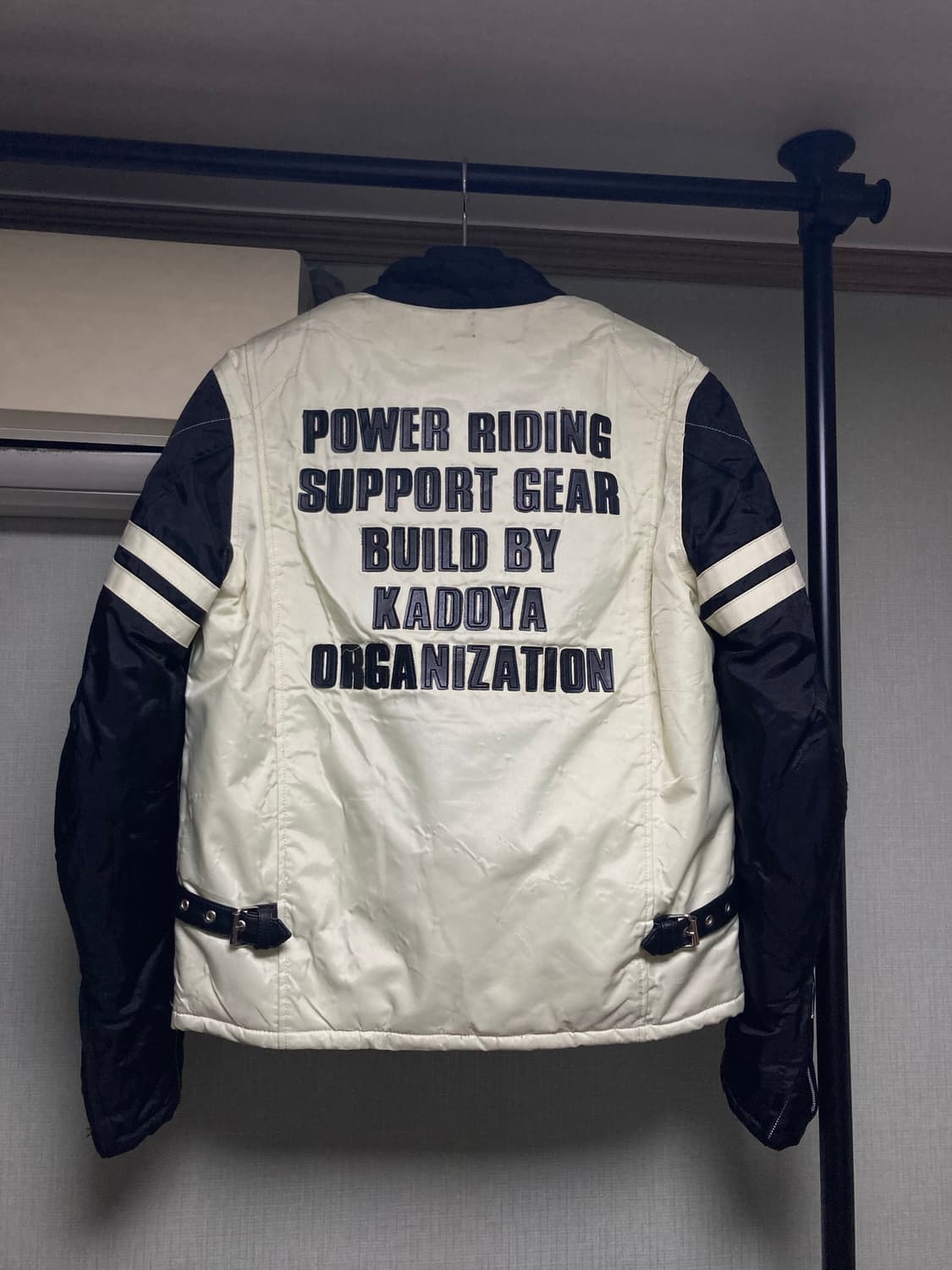 KADOYA 레이싱 자켓 L 상품이미지1