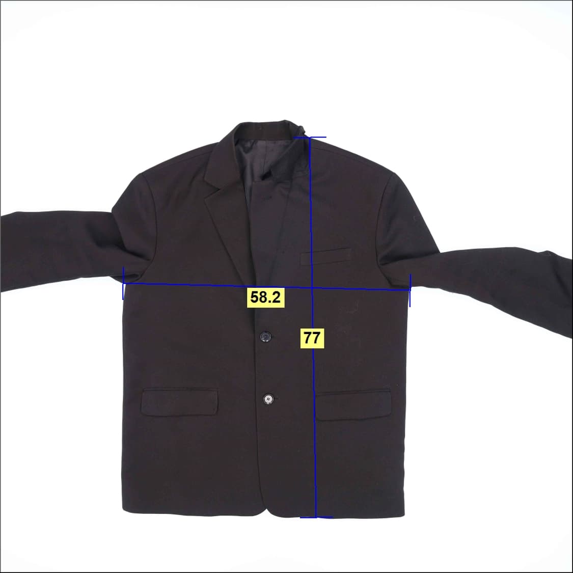 L FLEUR 플레르 남성 블레이저 자켓 0326J 상품이미지6