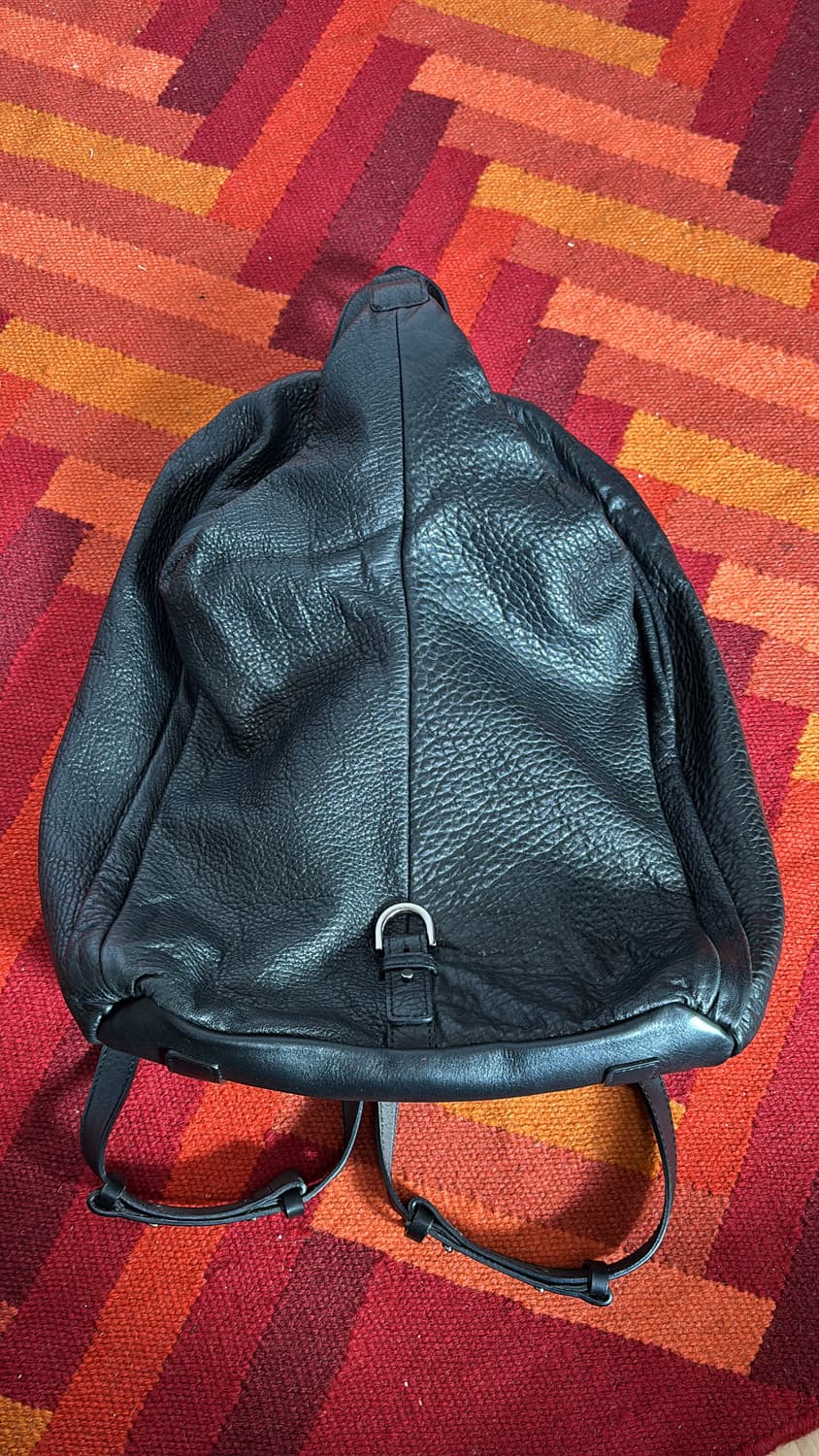 Leather Backpack  상품이미지6
