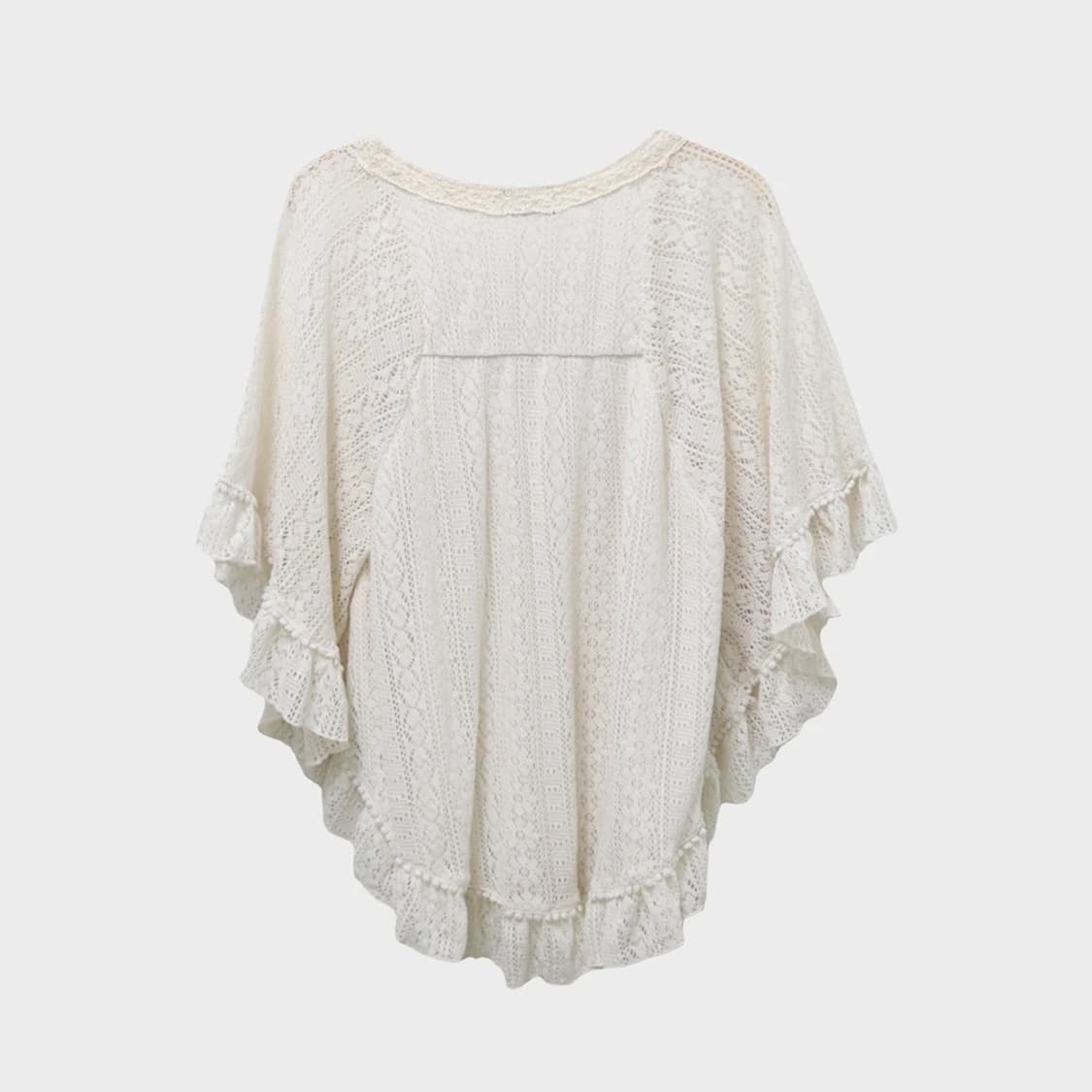 FJER 자수 블라우스 66461 상품이미지2