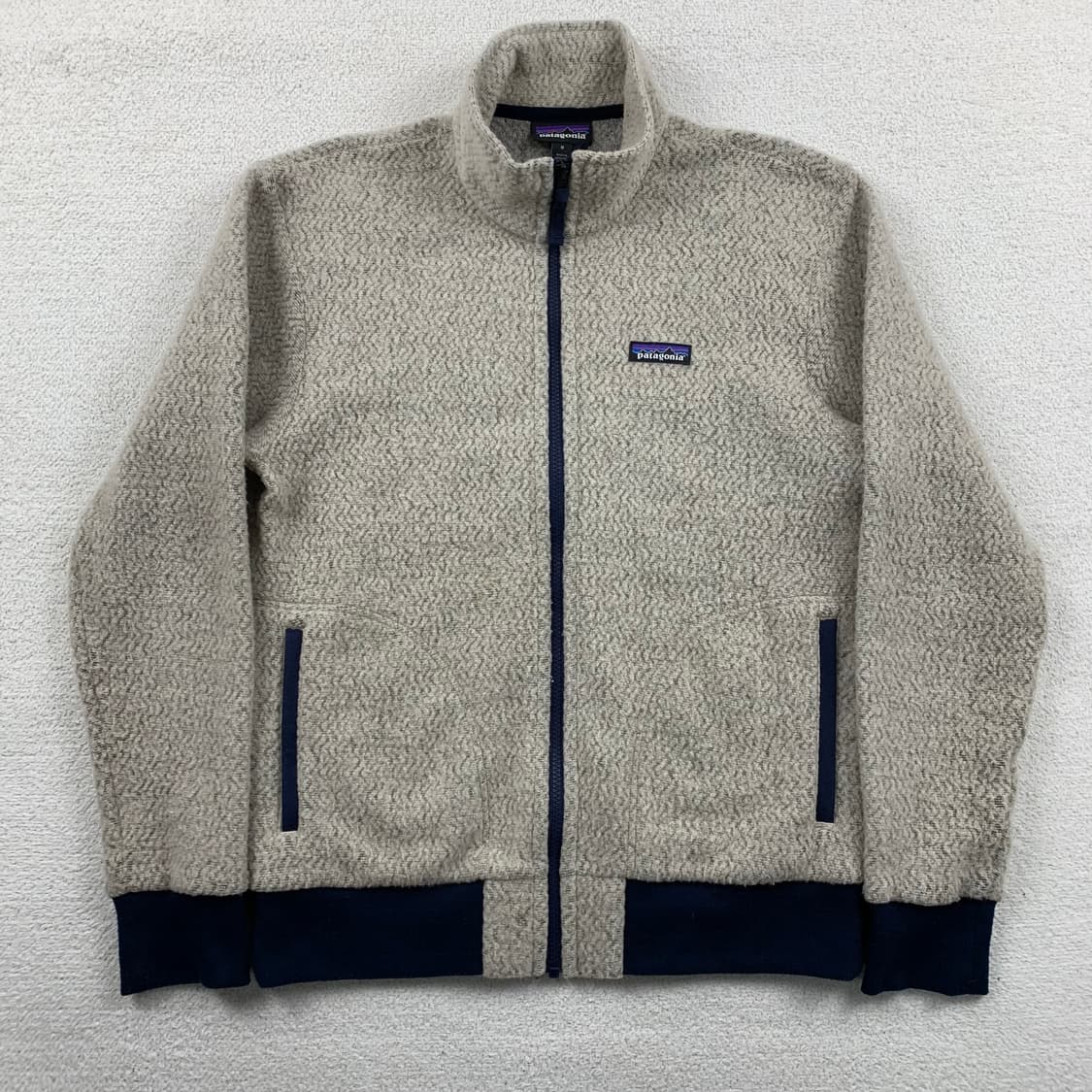 파타고니아 플리스 집업 자켓 상품이미지1