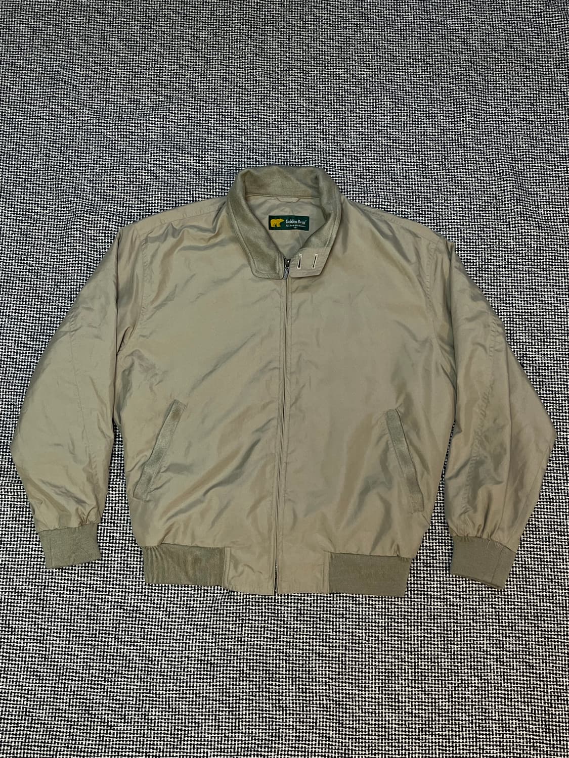 골든베어 해링턴 자켓 상품이미지5