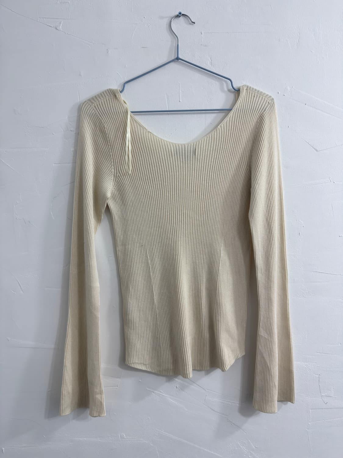 uniqlo x mamekurogouchi knit top 상품이미지4