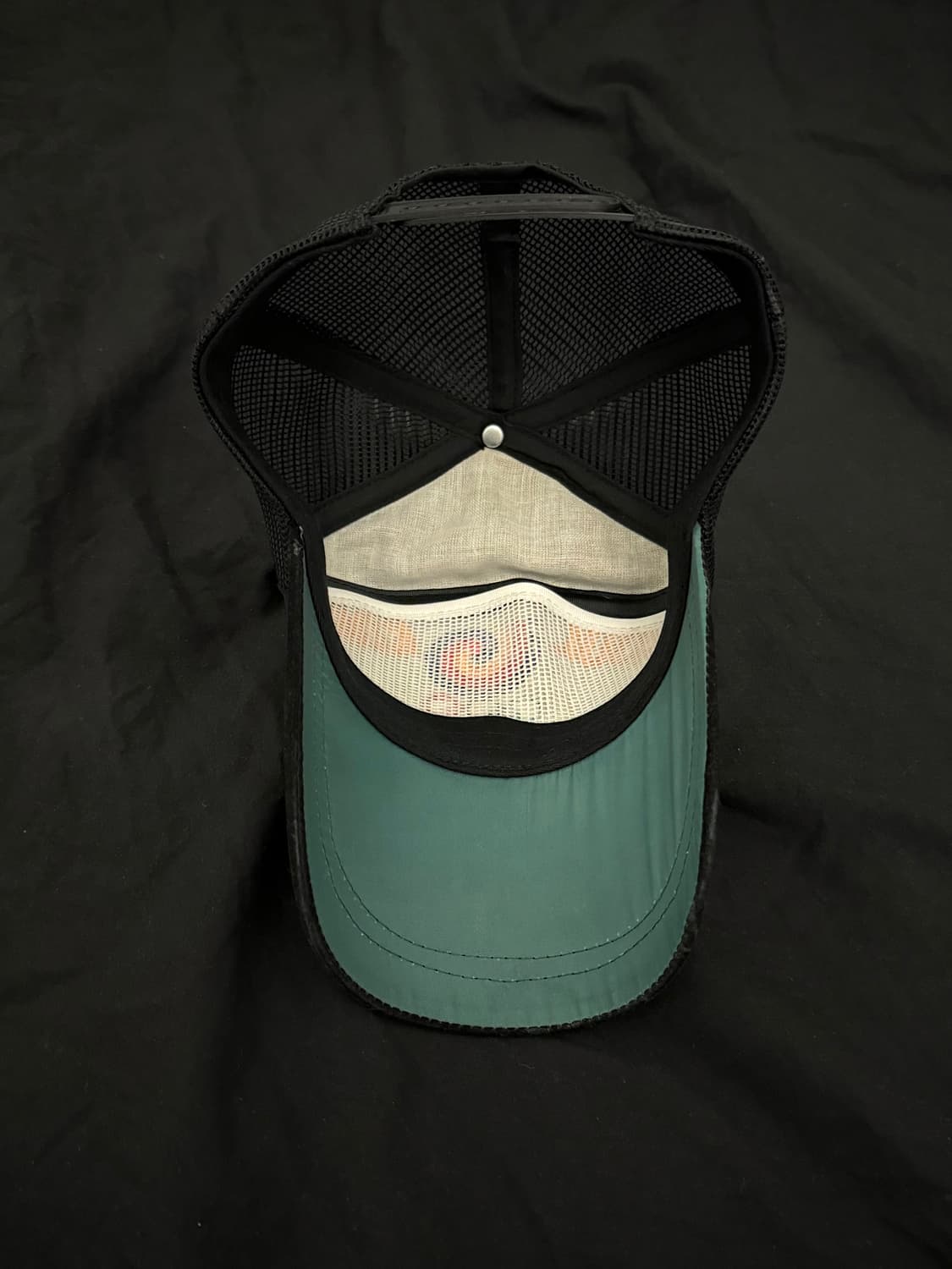 1988 서울 올림픽 벨벳 볼캡 상품이미지4