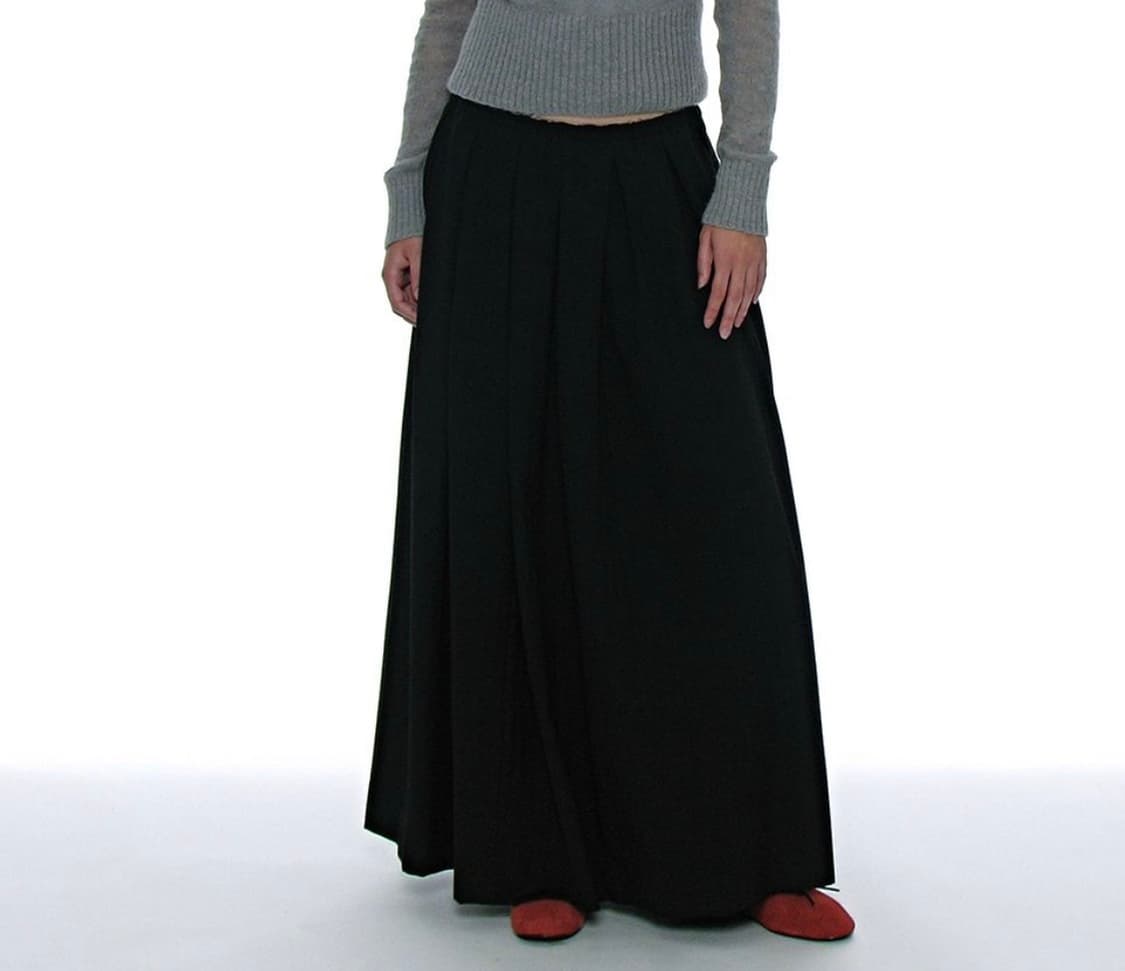 파르티멘토 롱스커트 상품이미지1