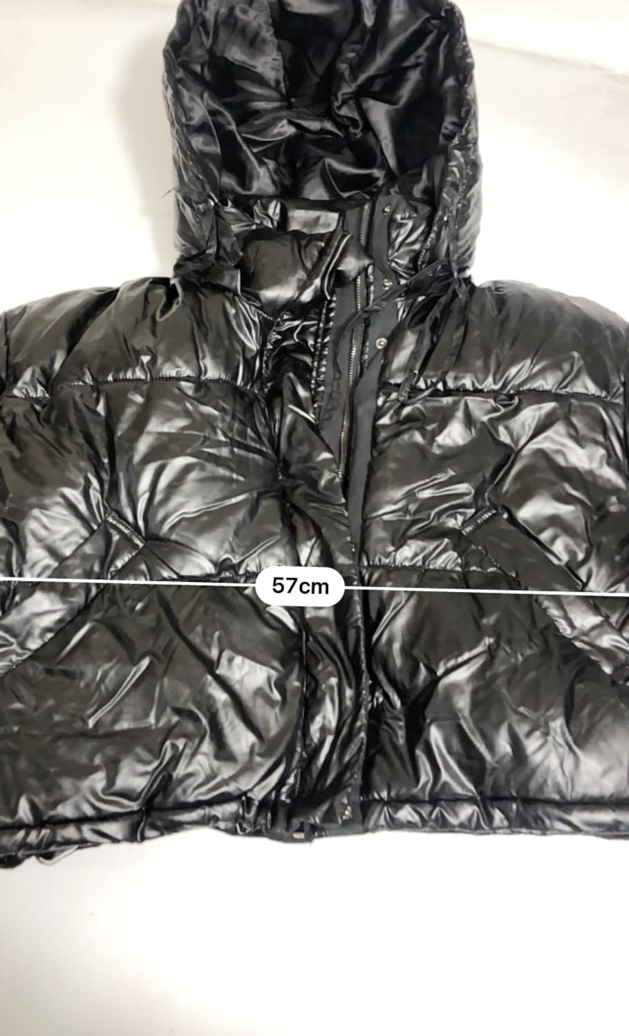 론론 크롭 패딩  상품이미지8