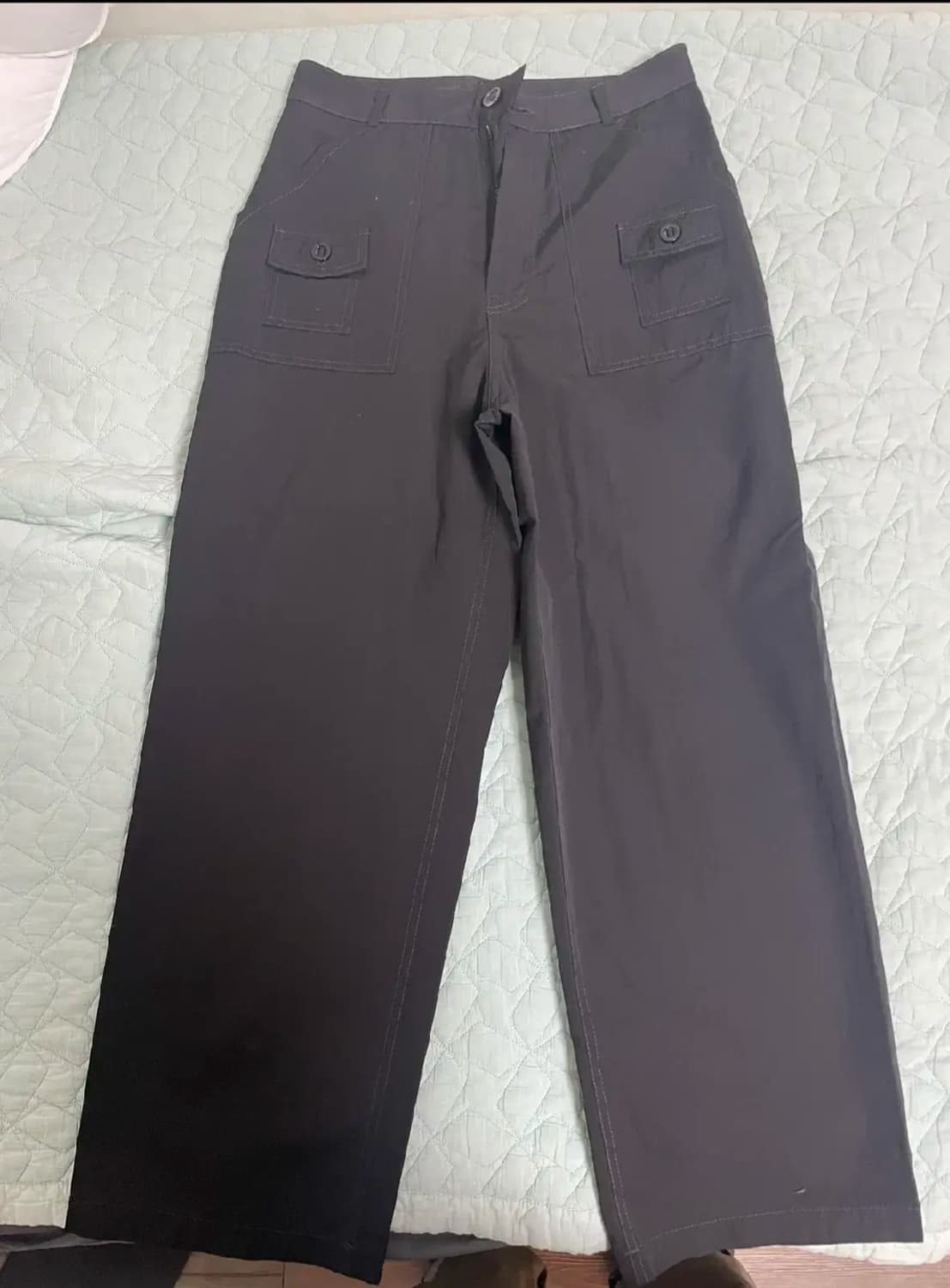 비디알(VDR) BUSH FATIGUE WORK PANKS (M) 상품이미지1