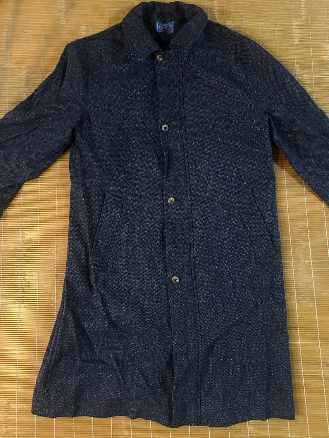 빈티지 코트 상품이미지5