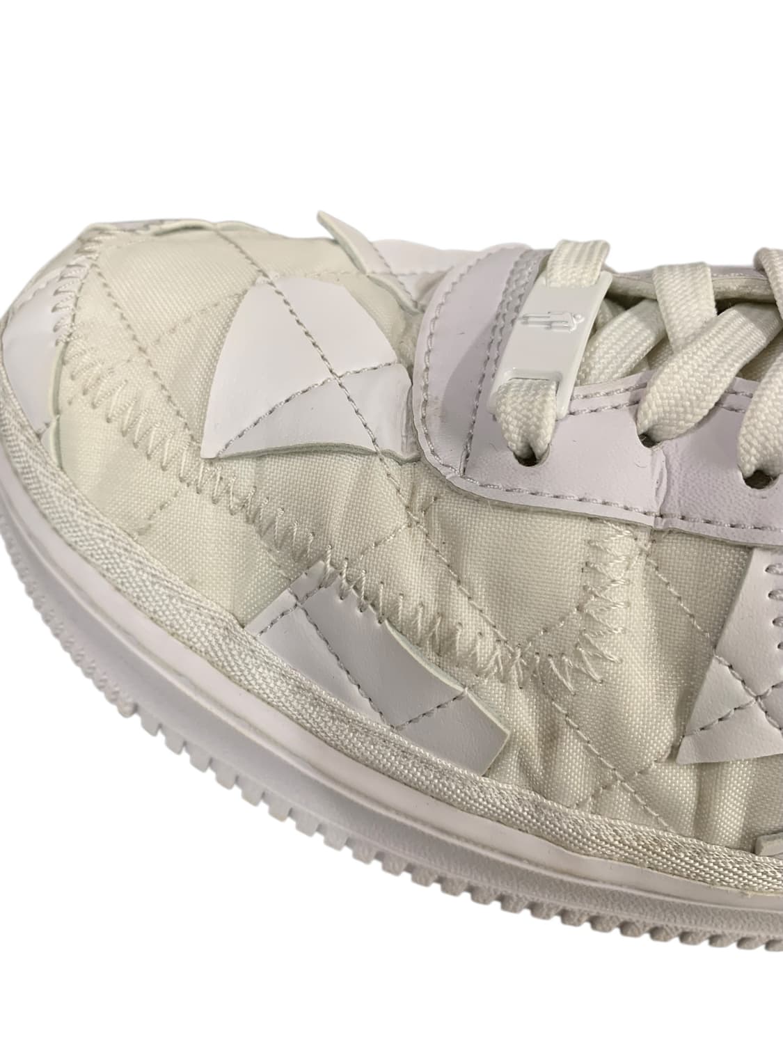 나이키 x 빌리 아일리시 에어포스 1 화이트 285 (Gr-3240) 상품이미지8