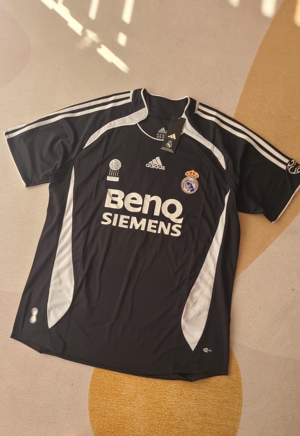 레알마드리드 베컴 유니폼 상품이미지1